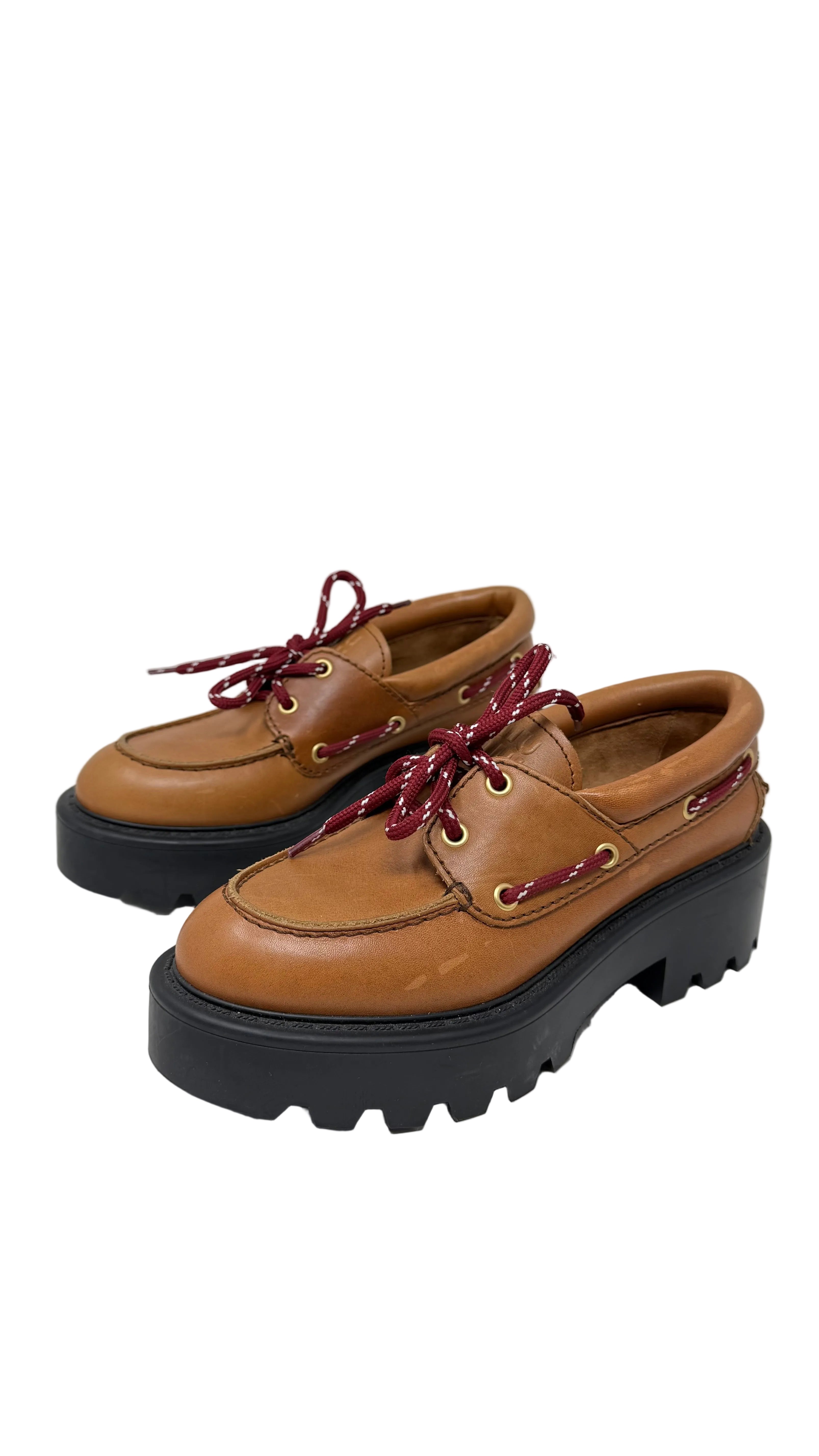 Miu Miu Preloved Loafers