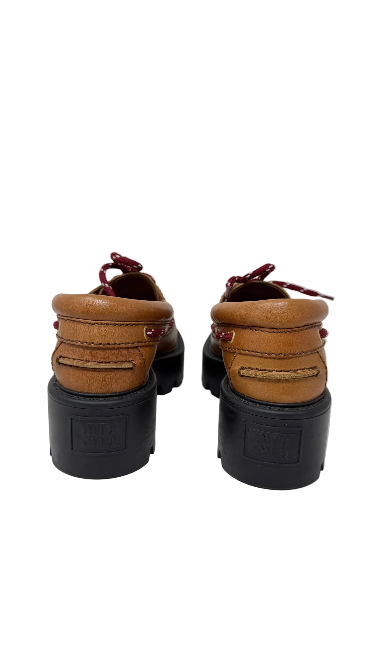 Miu Miu Preloved Loafers
