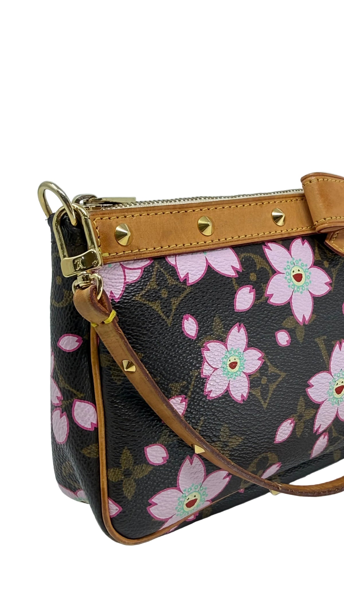 Louis Vuitton Preloved Limited Edition Murakami