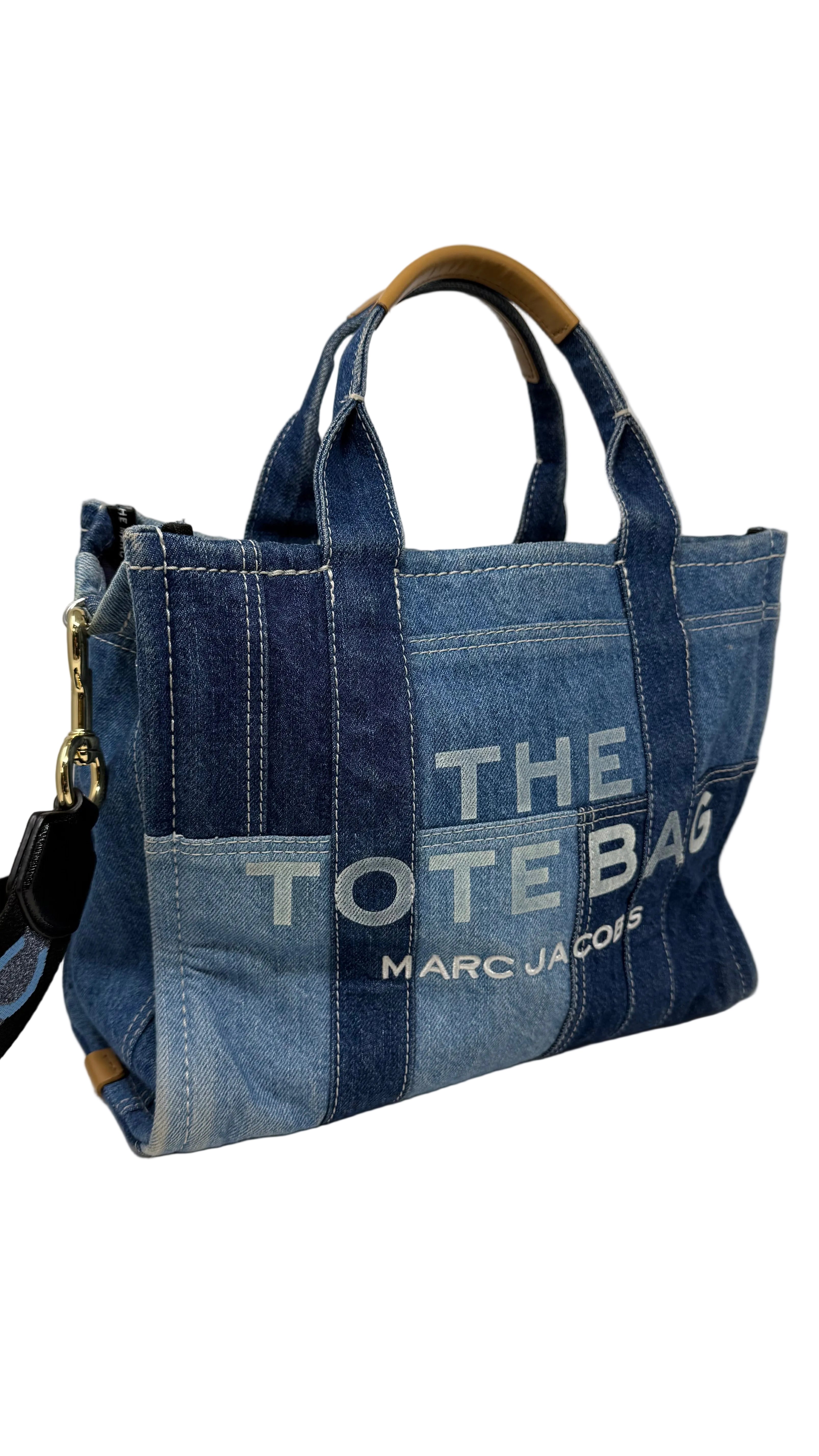 Marc Jacobs Preloved Tote Bag