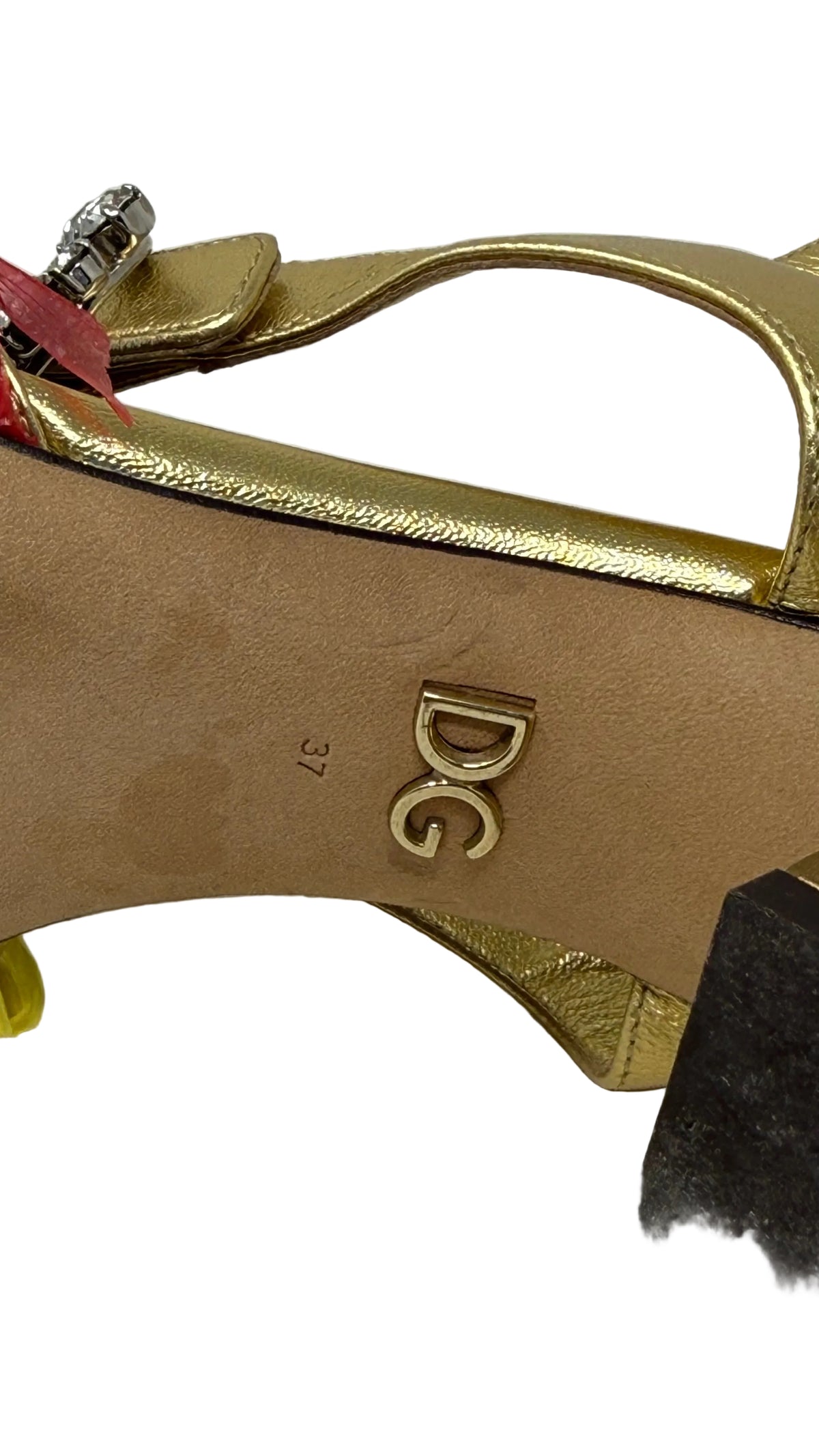 Dolce & Gabbana PRE OWNED Sandals