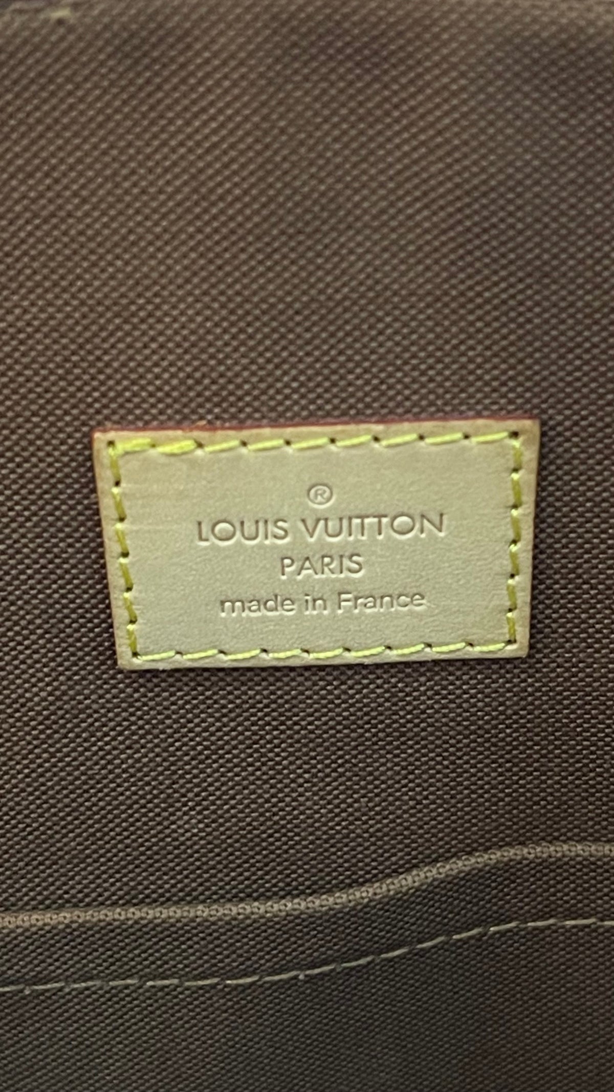 Louis Vuitton PRE OWNED Lockit