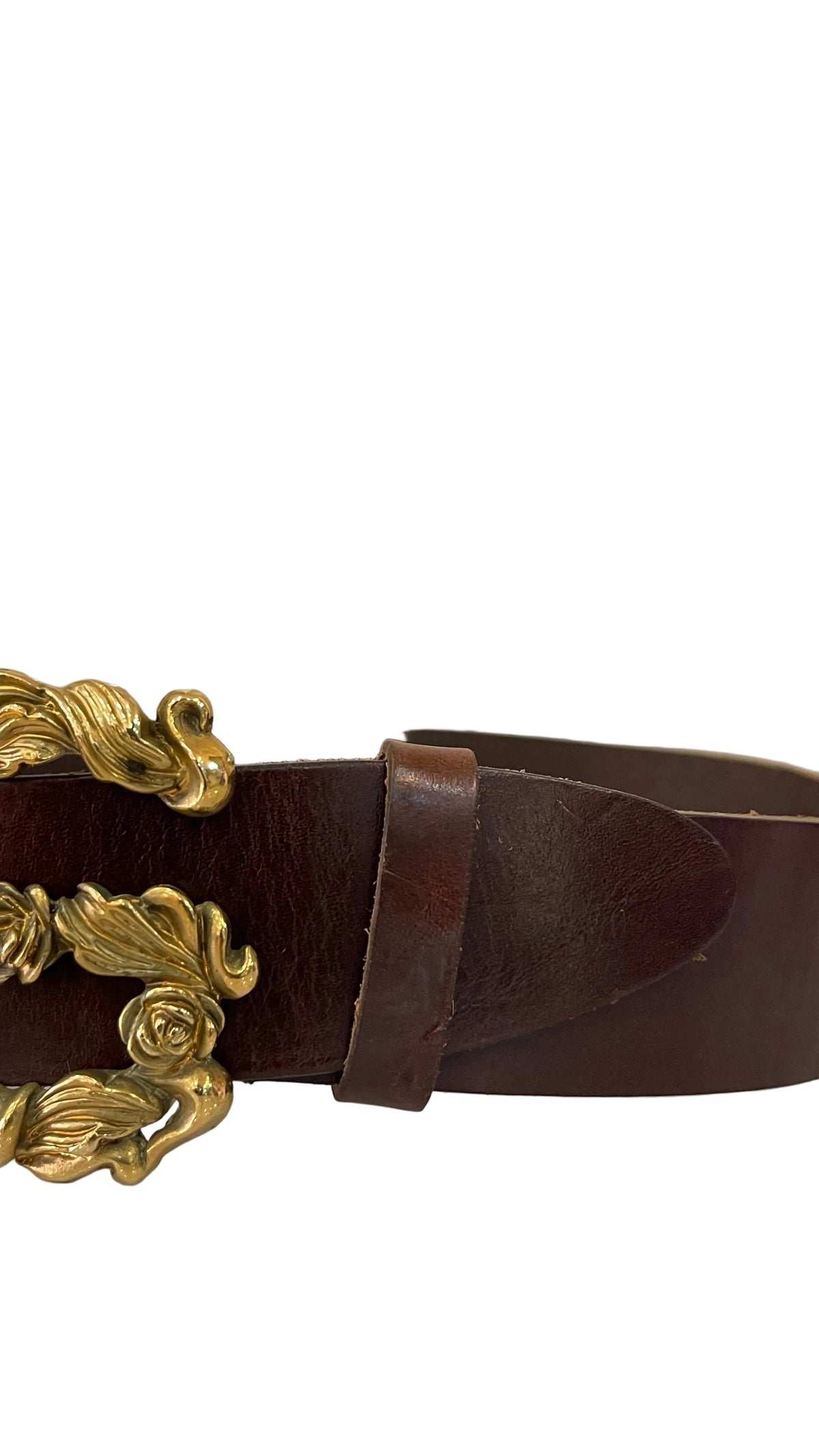 Dolce Gabbana PRE OWNED Cinturon