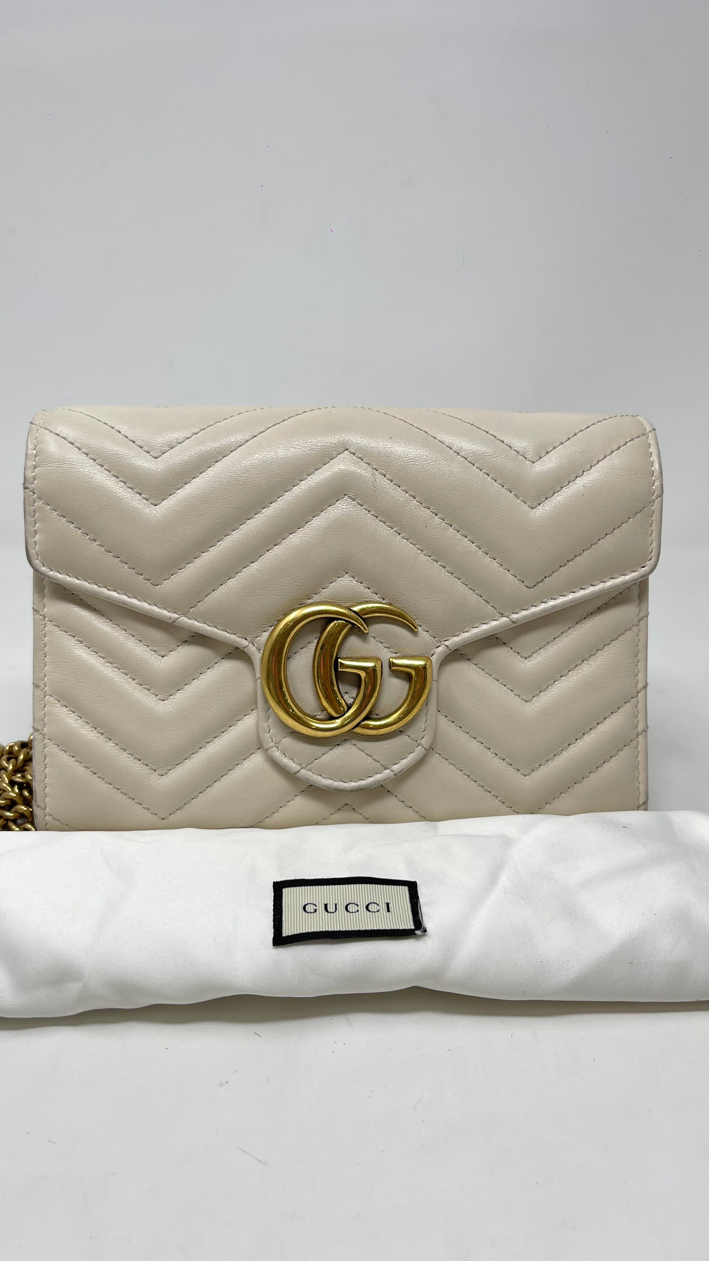 Gucci Preloved Marmont Small Shoulder bag