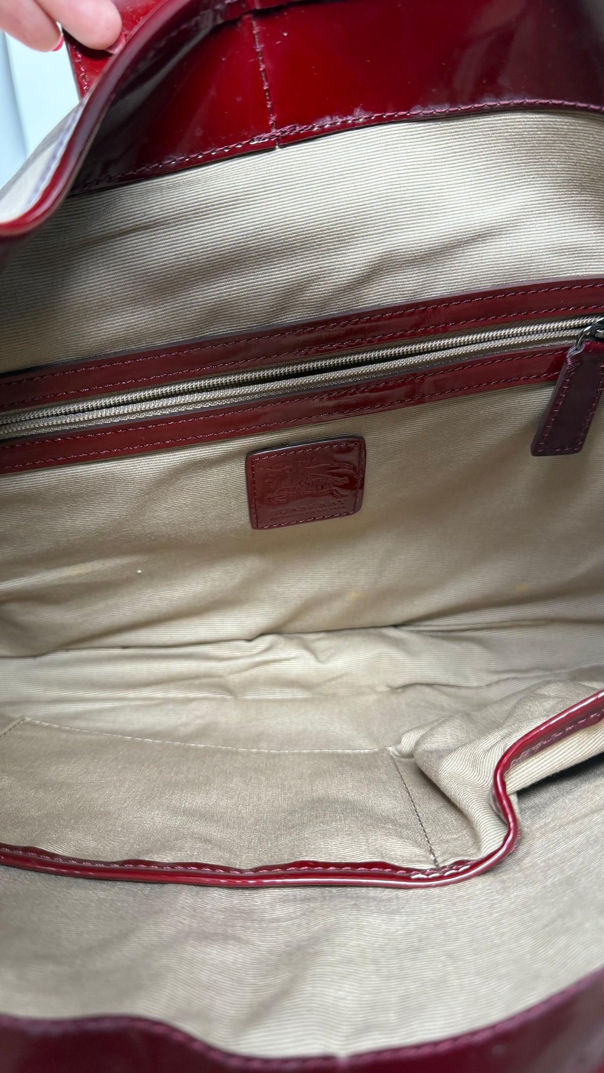 Burberry Pre OWNED Bag