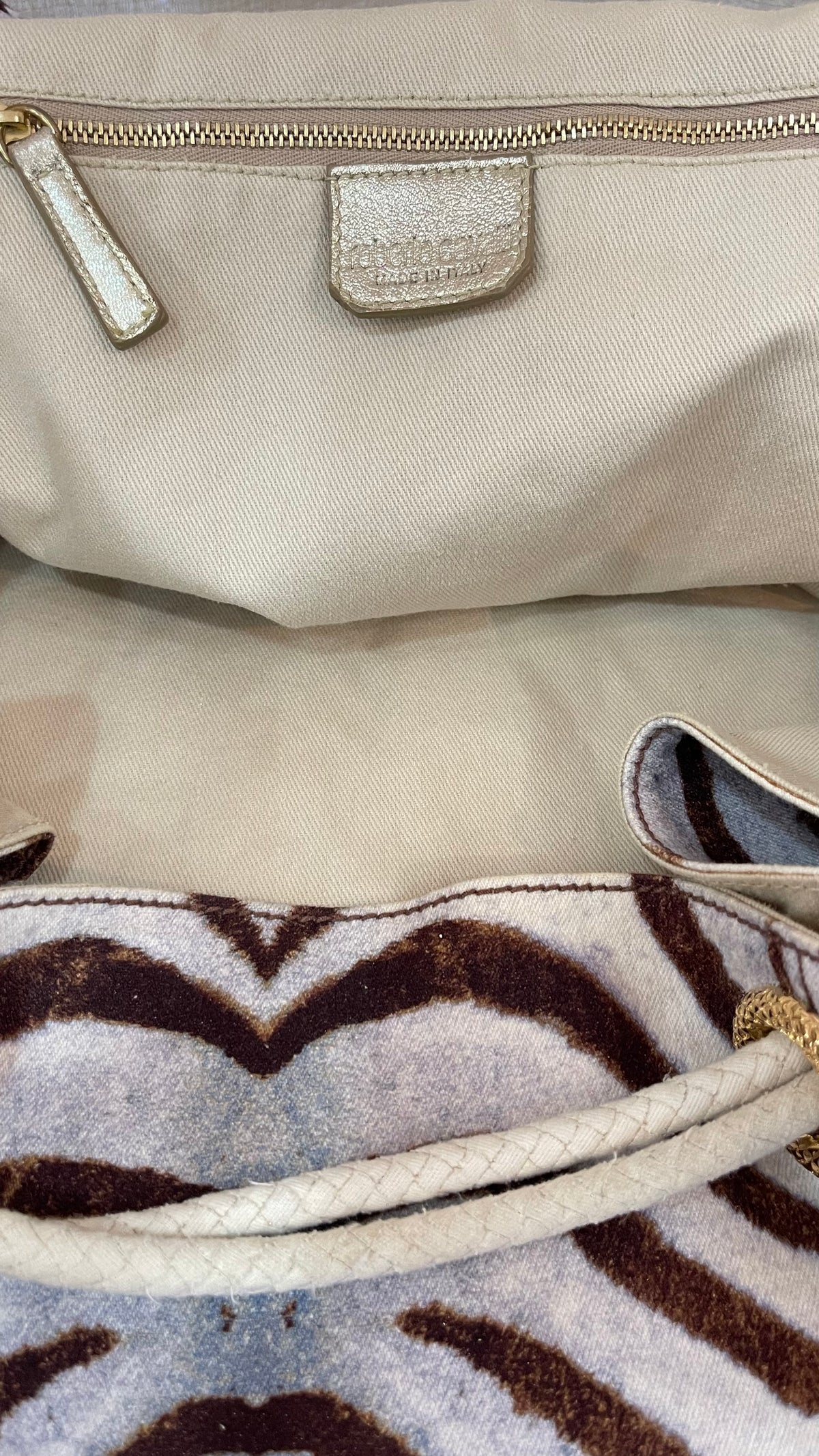Roberto Cavalli PRE OWNED Bag