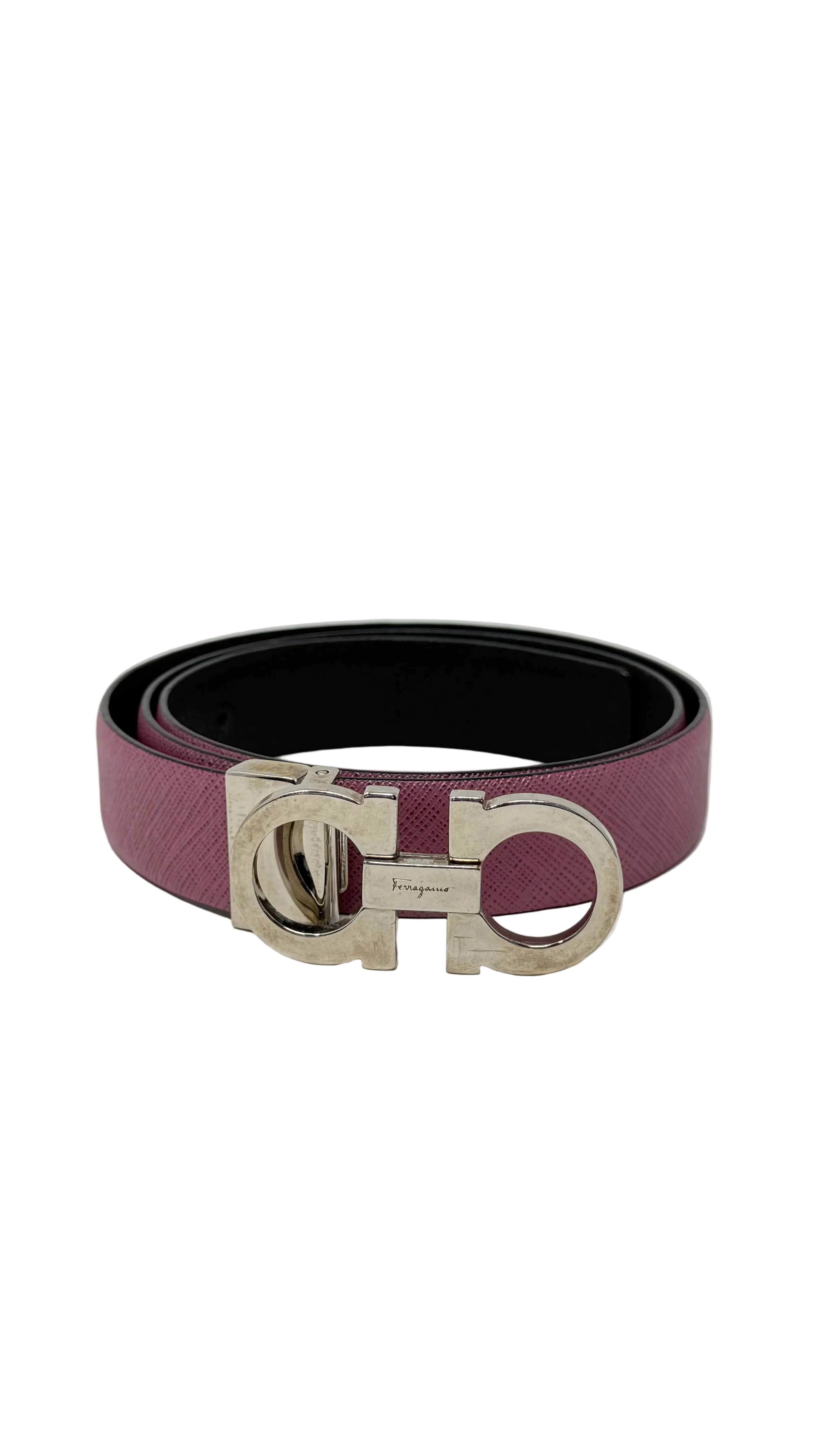 Salvatore Ferragamo Reversible
