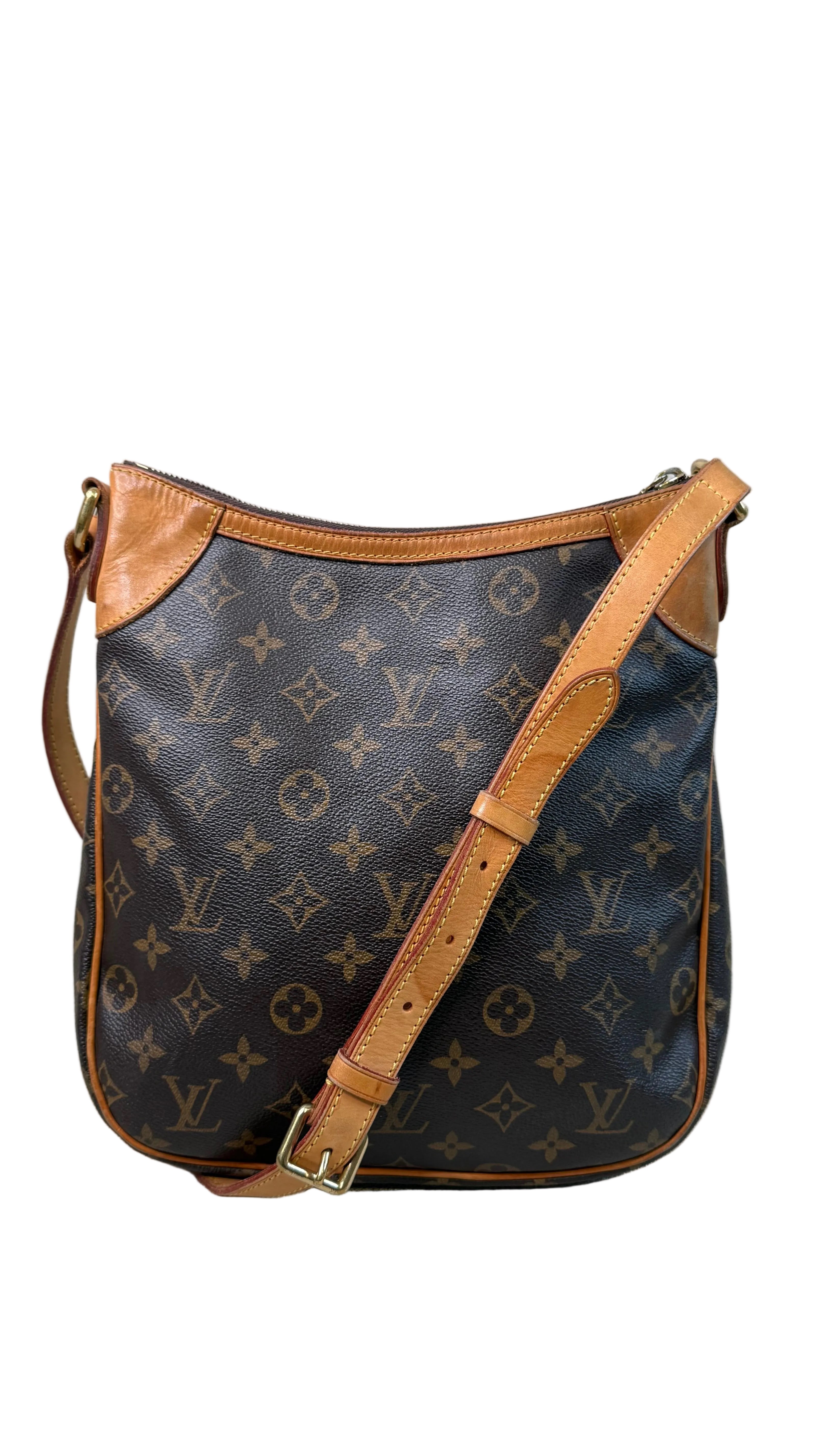 Louis Vuitton Preloved Monogram Shoulder Bag
