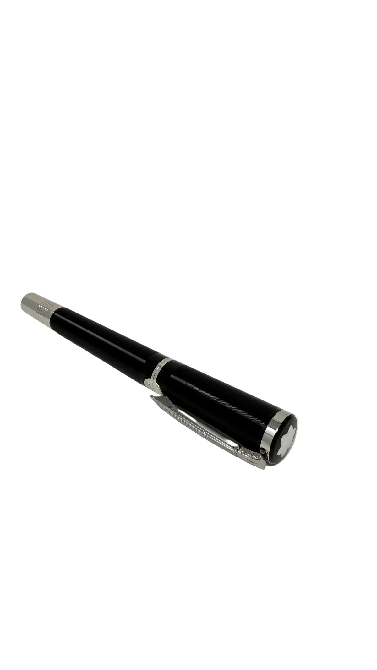 MontBlanc StarWalker John Lennon Edition PRE OWNED Black Resin