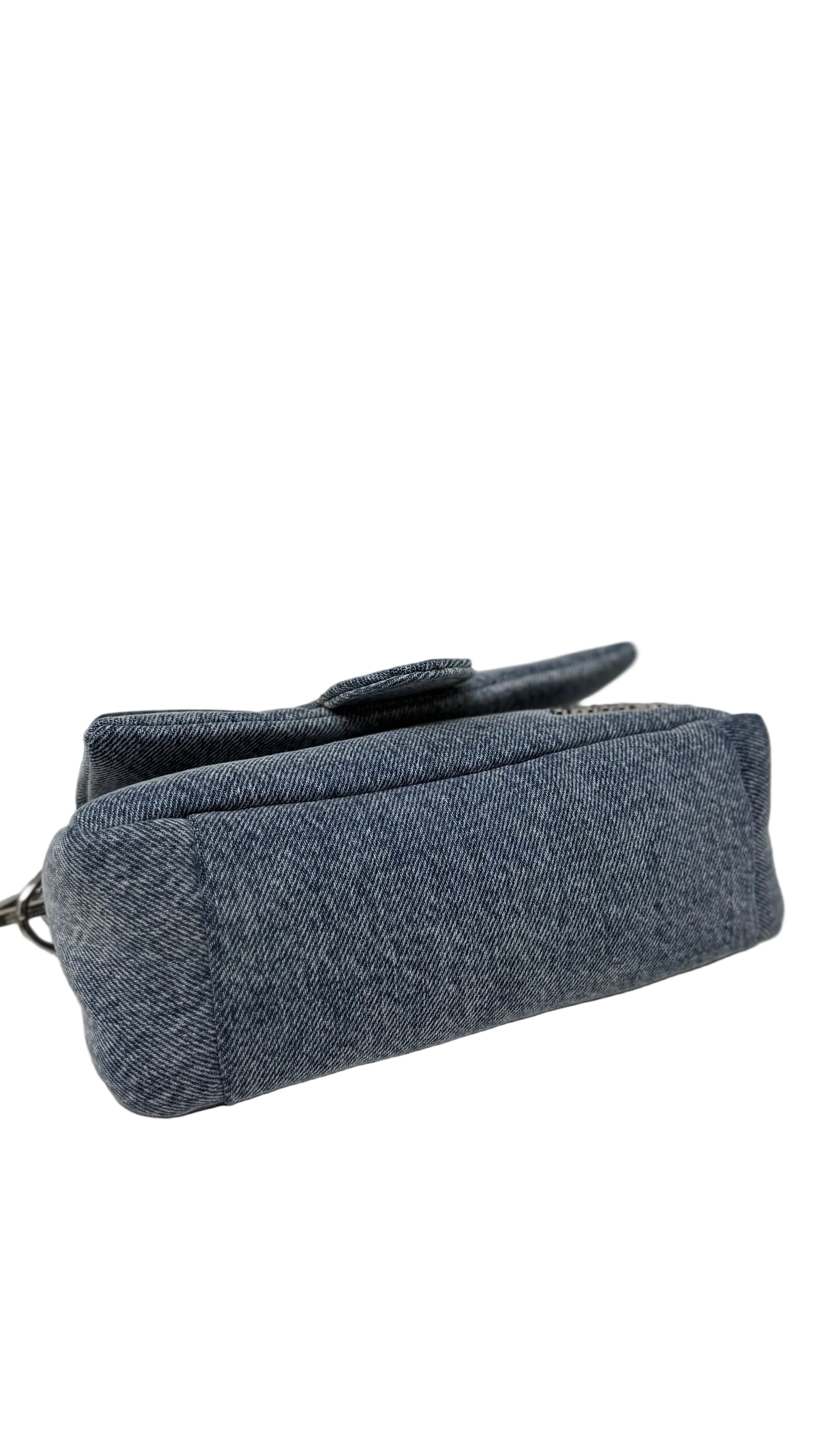 Jacquemus Denim Hand Bag