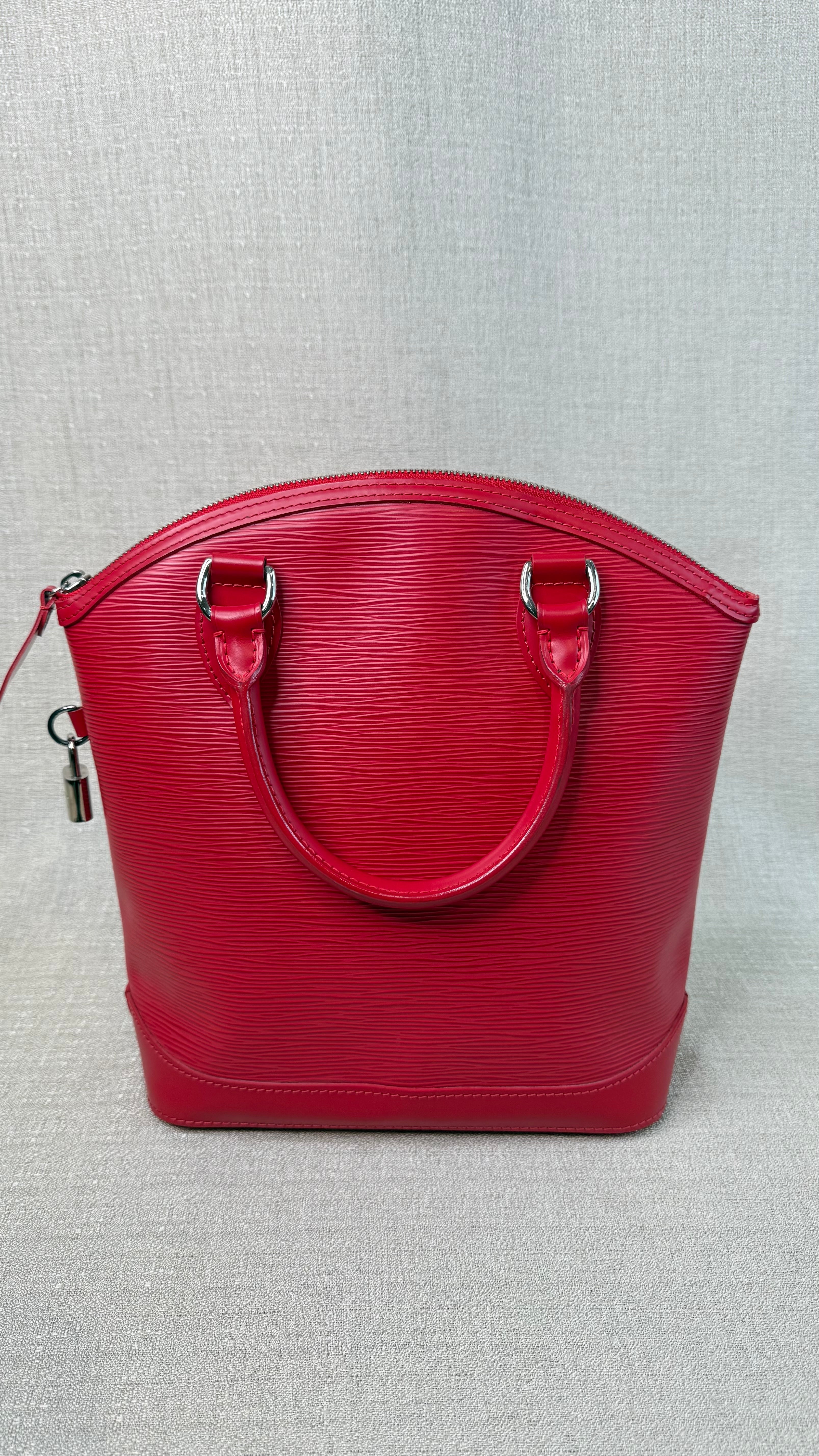 Louis Vuitton Epi Leather Rockit 2007