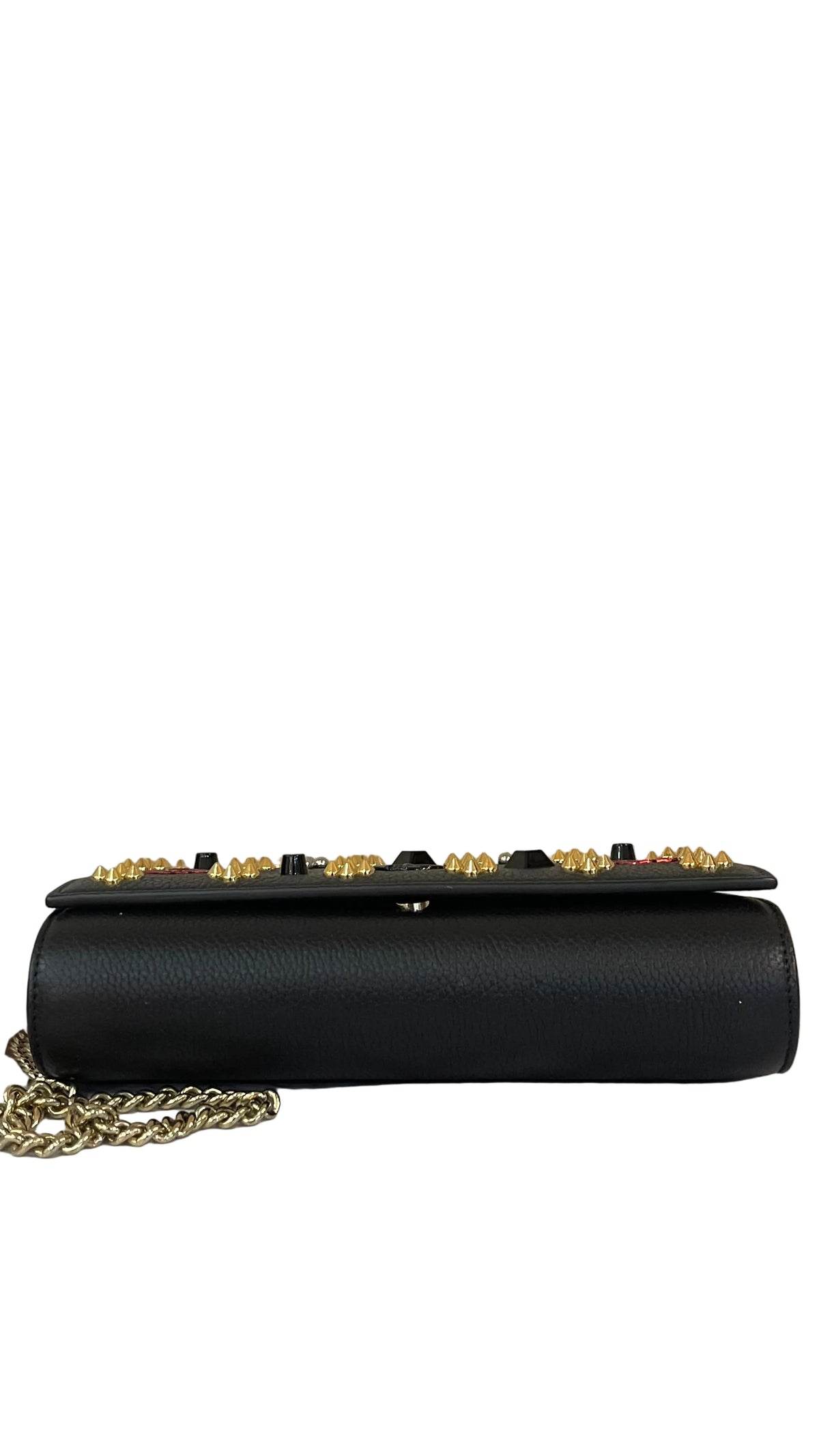 Christian Louboutin Preloved Bandolera de lujo