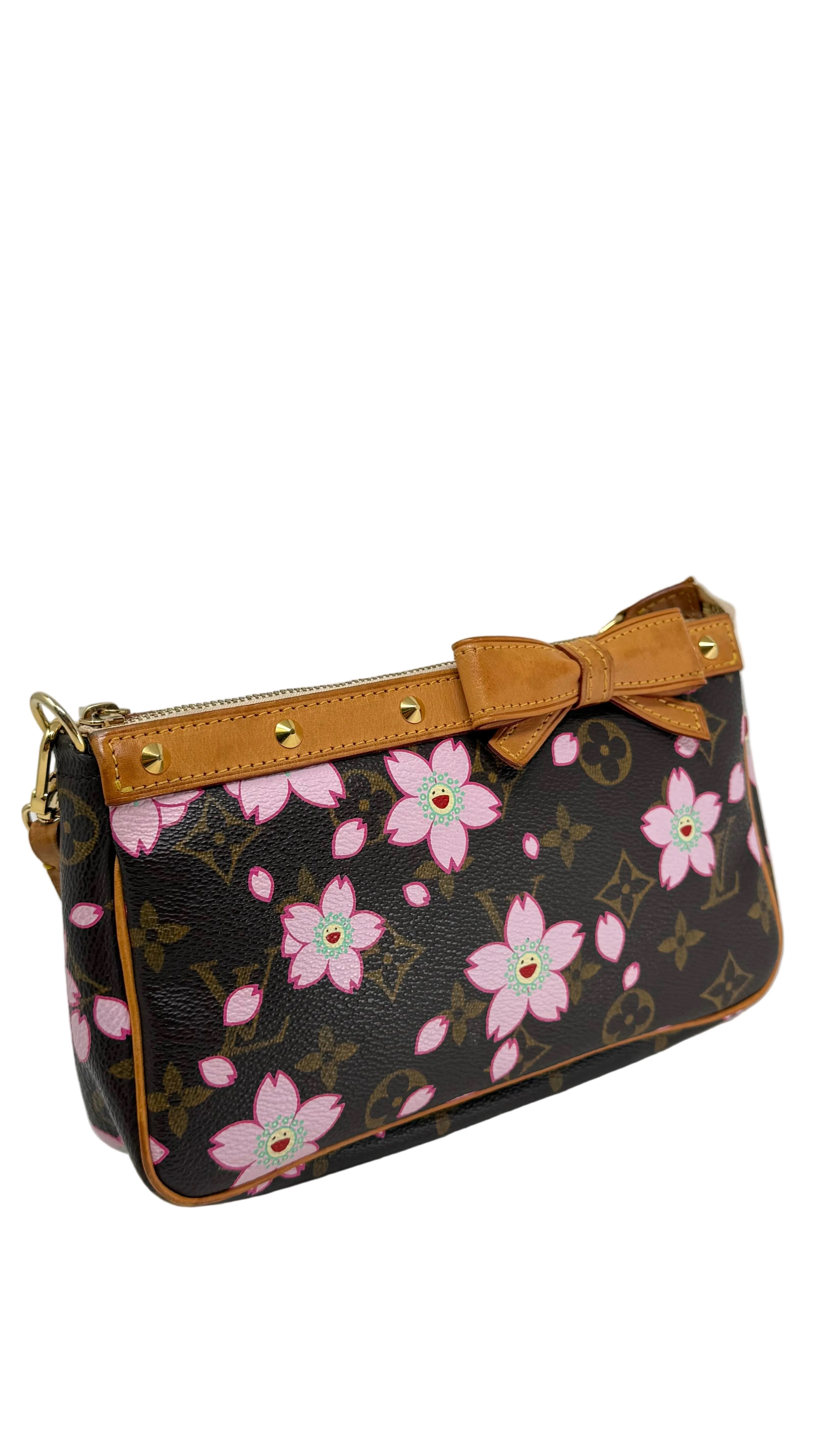 Louis Vuitton Preloved Limited Edition Murakami