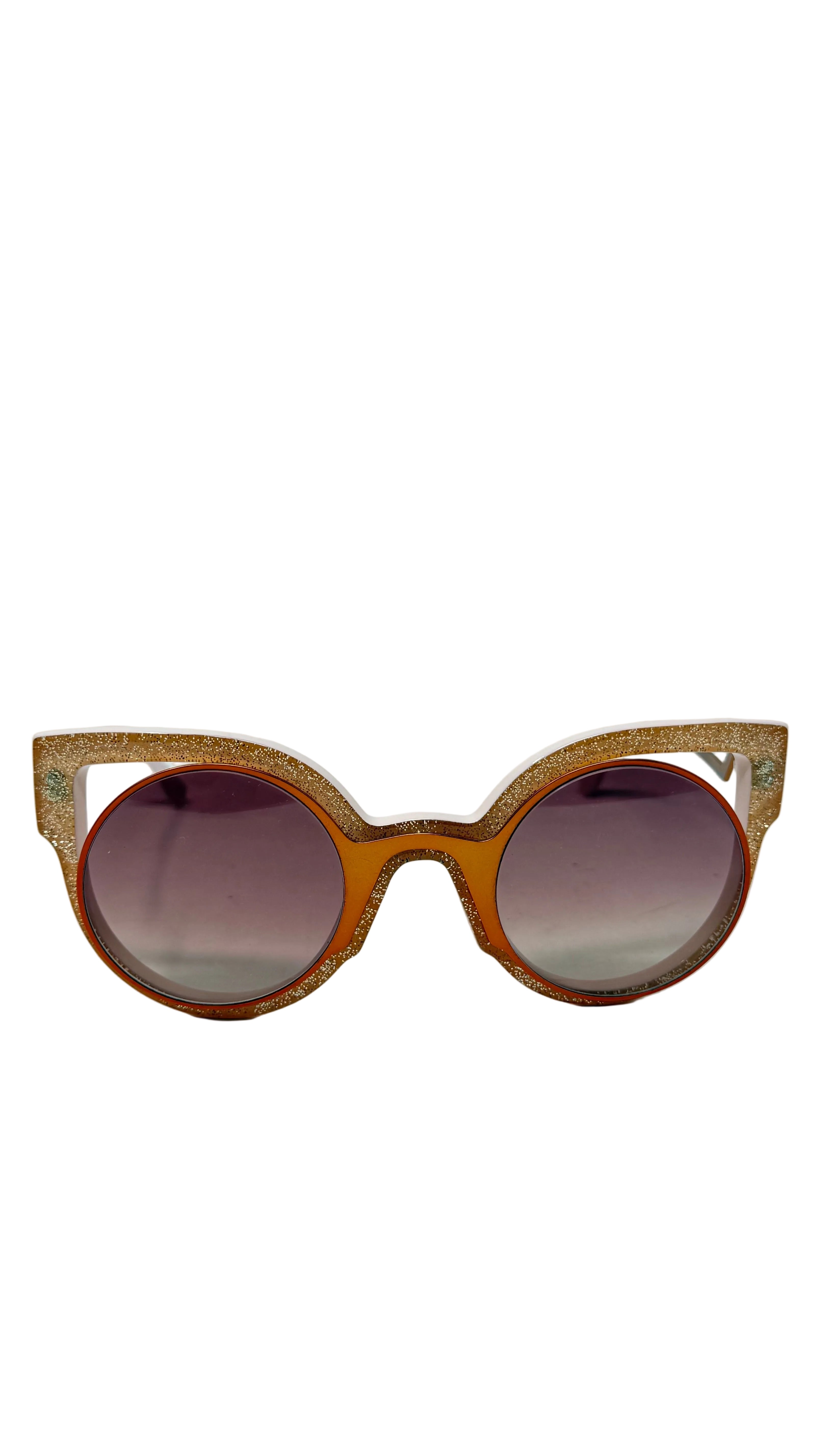 Fendi Preloved Sunglasses