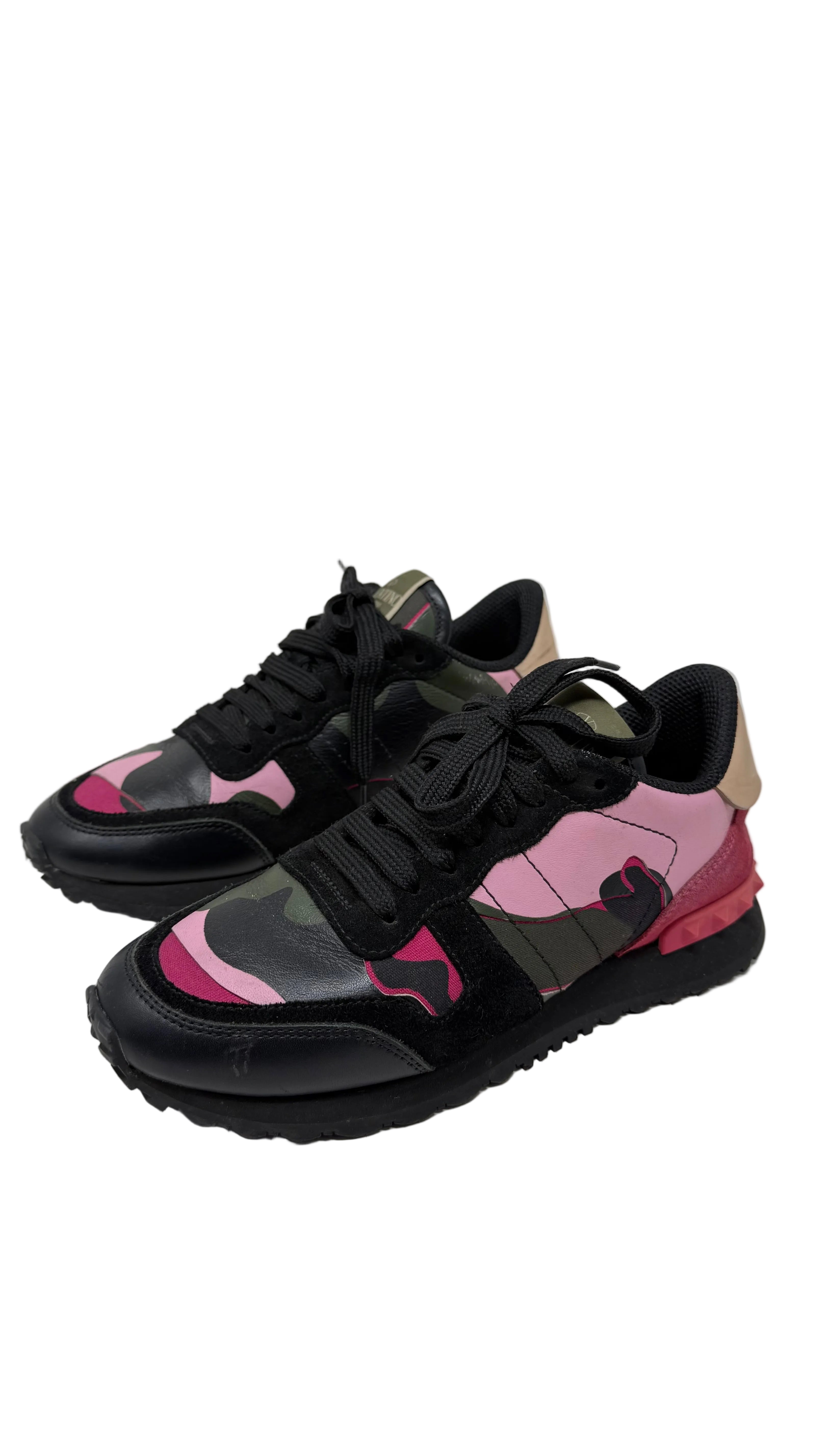 Valentino Sneaker Multicolor