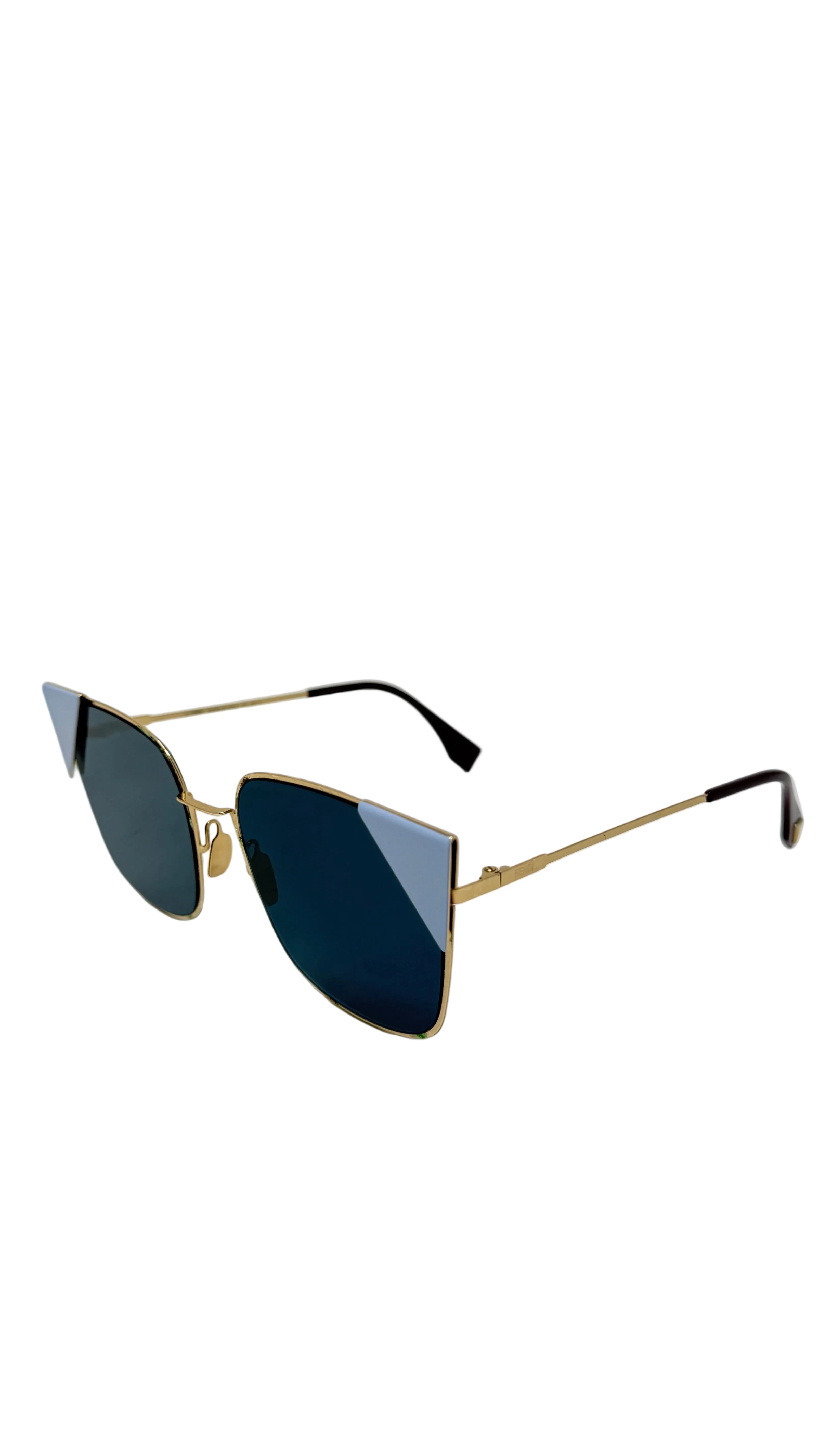 Fendi Preloved Sunglasses