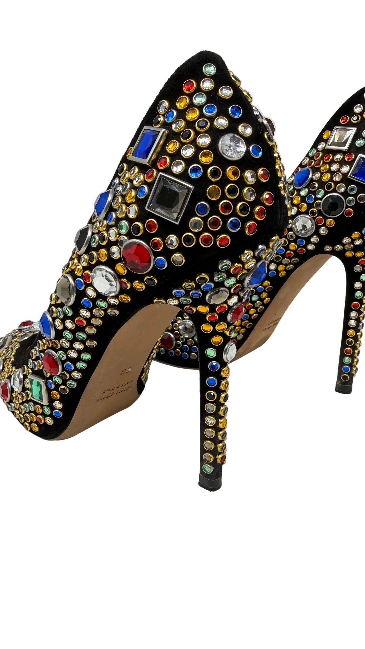 Miu Miu PRE OWNED de lujo Multicolor