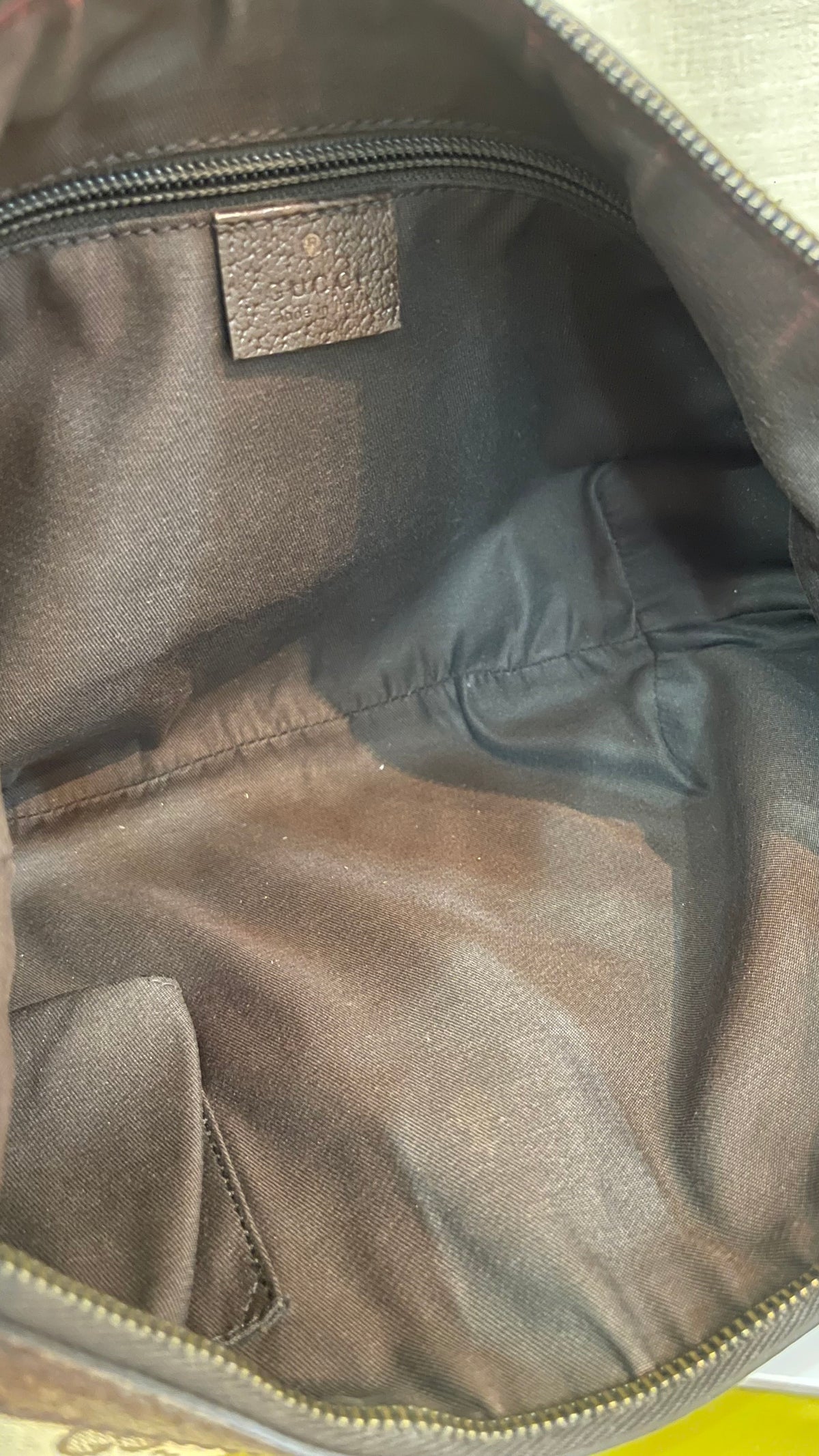 Gucci GG PRE OWNED HalfMoon