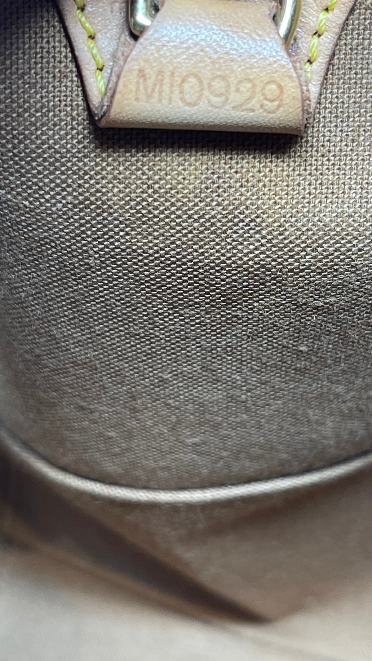 Louis Vuitton PRE OWNED Monogram Ellipse Sac a Dos Backpack