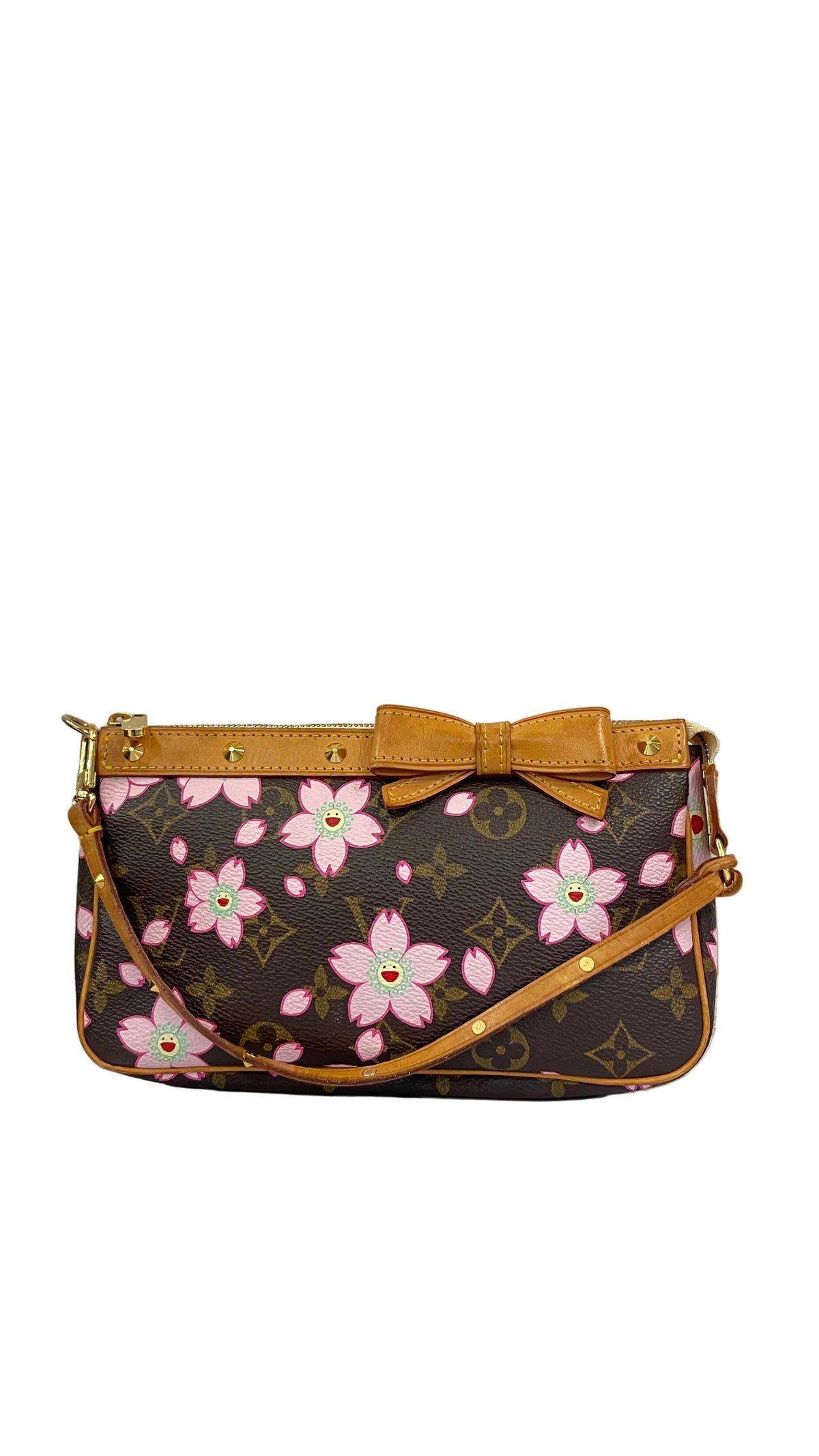 Louis Vuitton Preloved Limited Edition Murakami