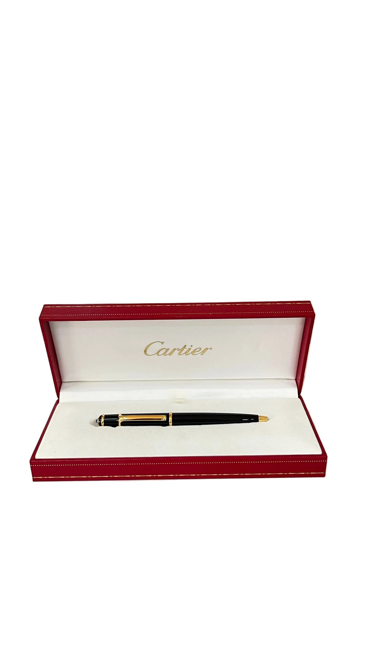Cartier PRE OWNED Diabolo Ballpoint Pen