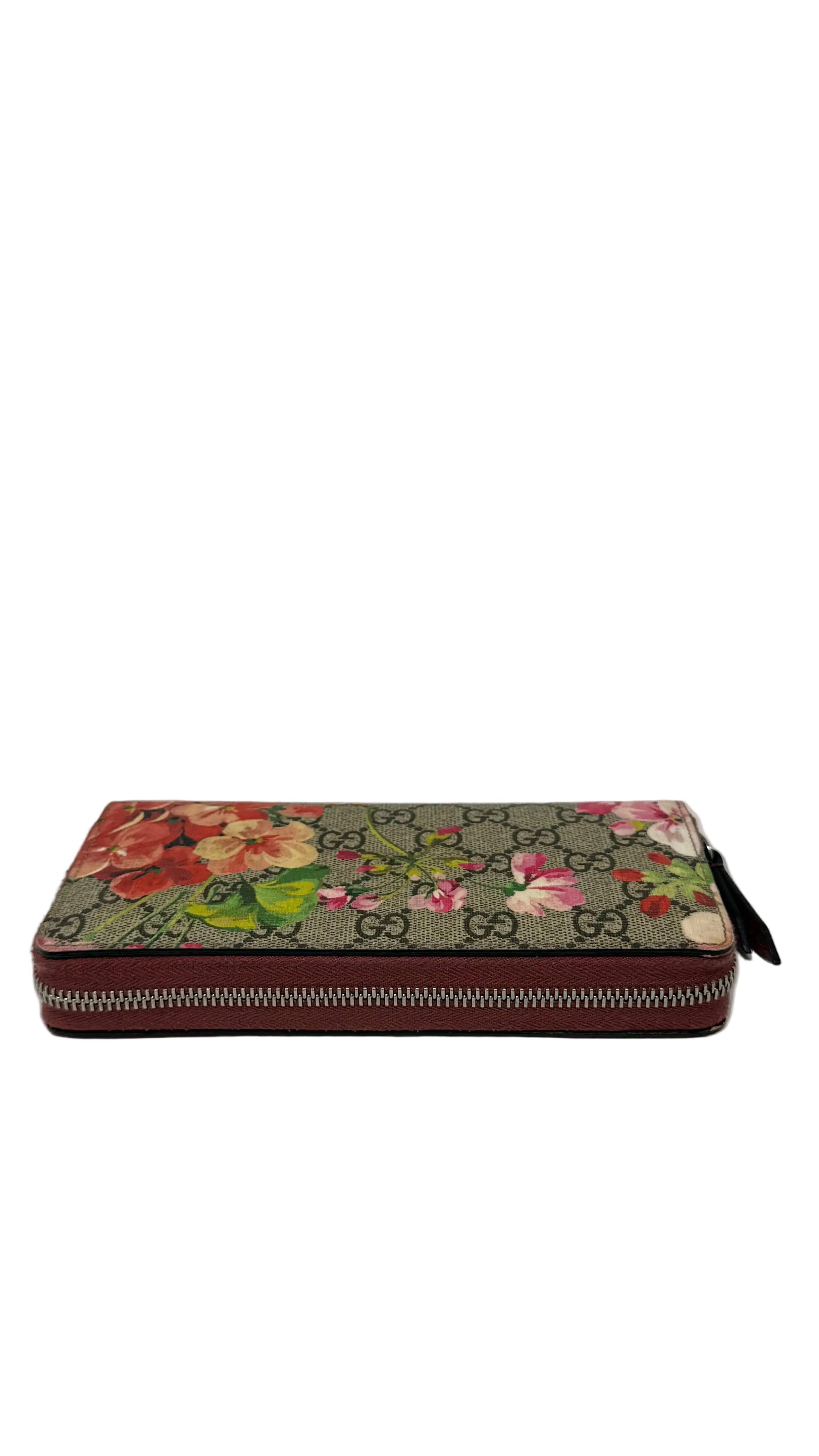 Gucci Preloved Monedero Floral
