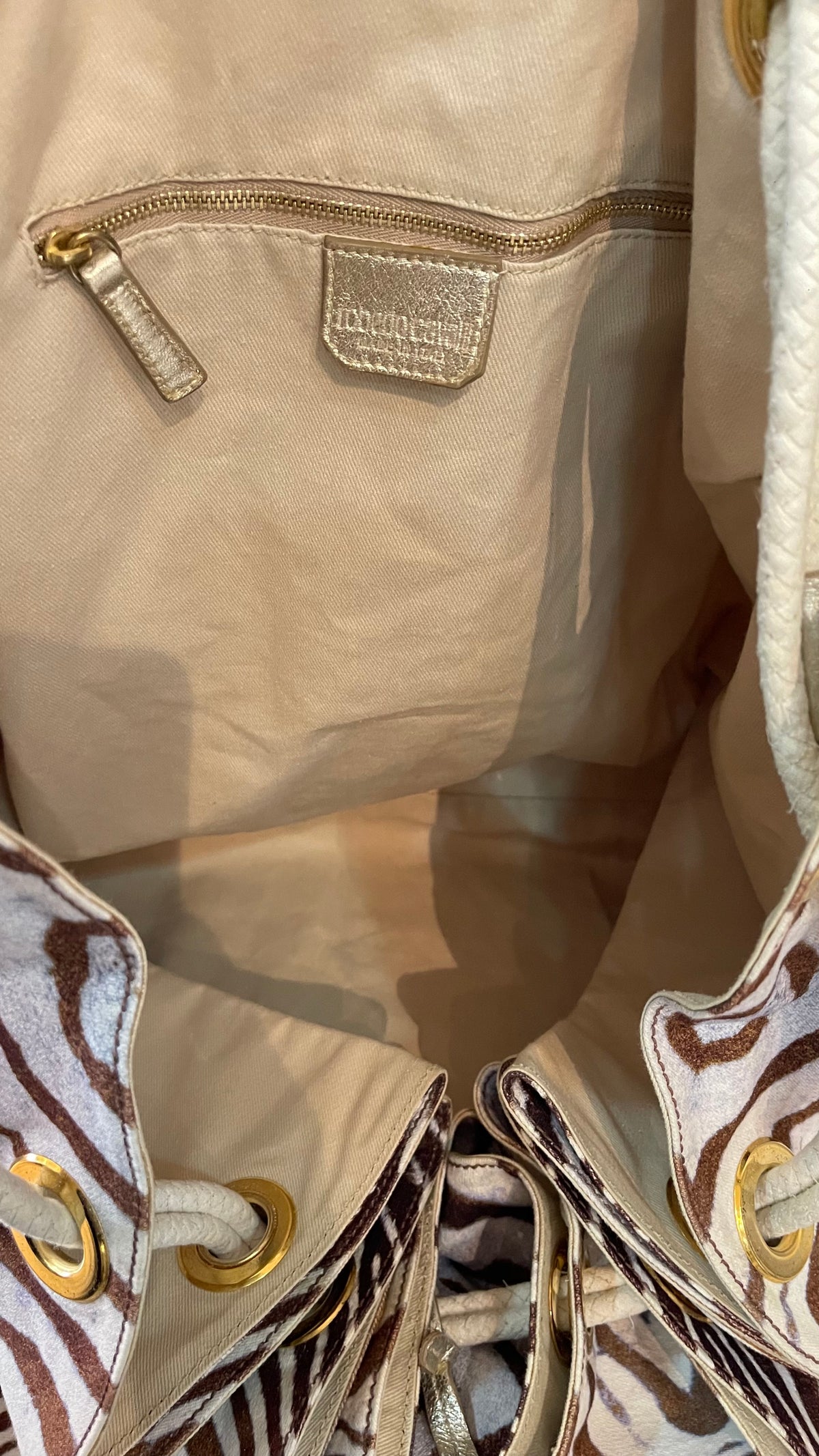 Roberto Cavalli PRE OWNED Bag