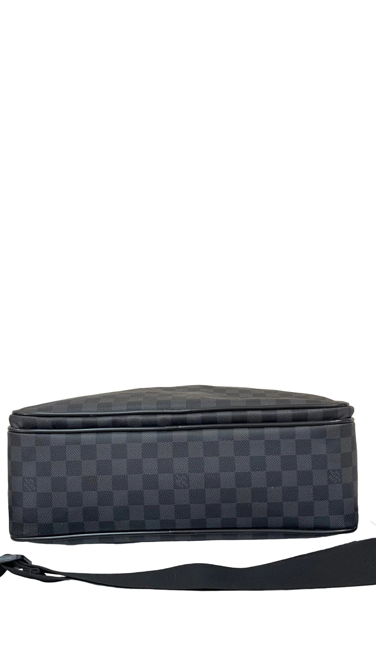 Louis Vuitton PRE OWNED Damier Graphite Bag