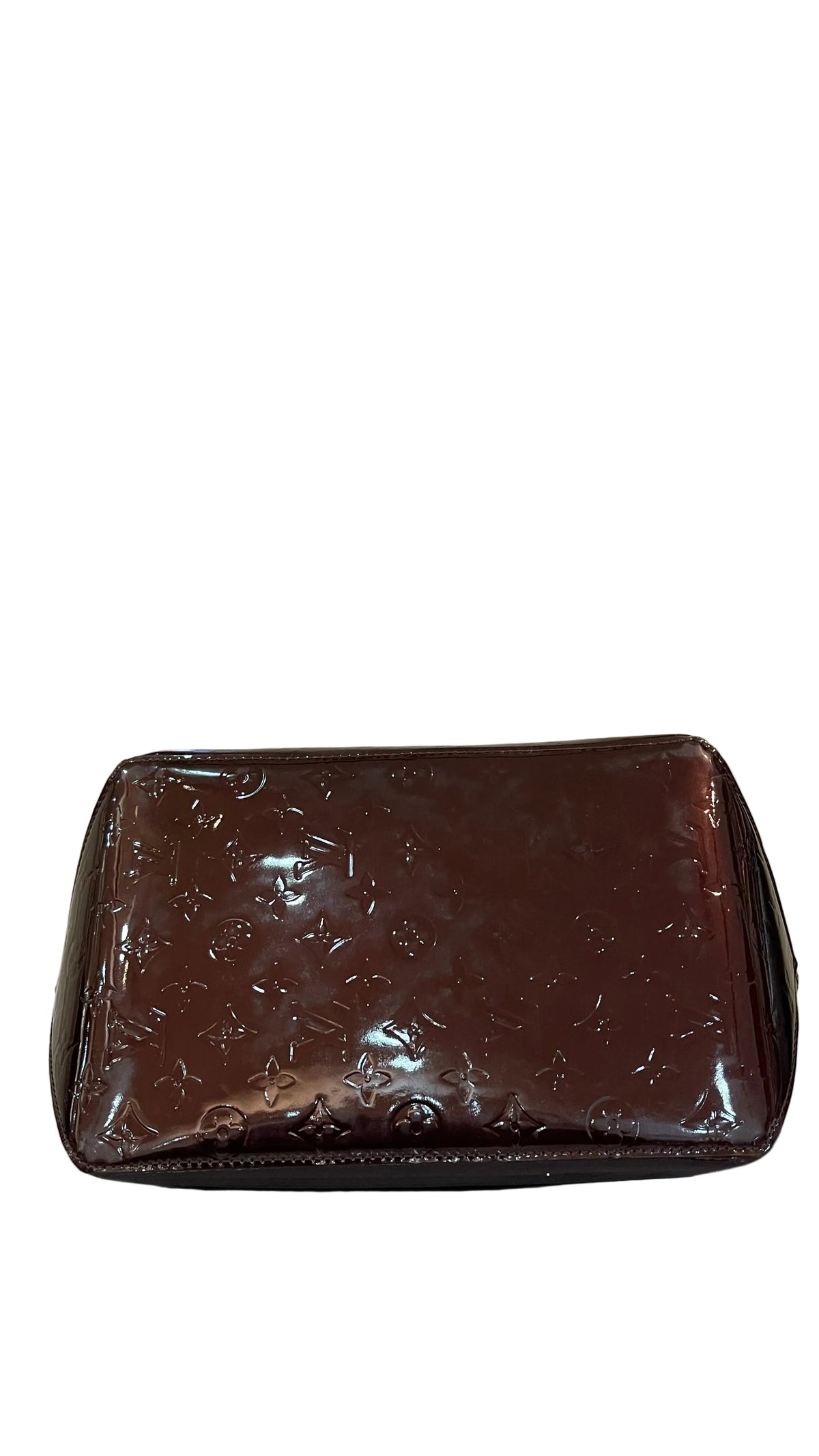 Louis Vuitton PRE OWNED Bellevue GM Vernis Amarante (FL4078)