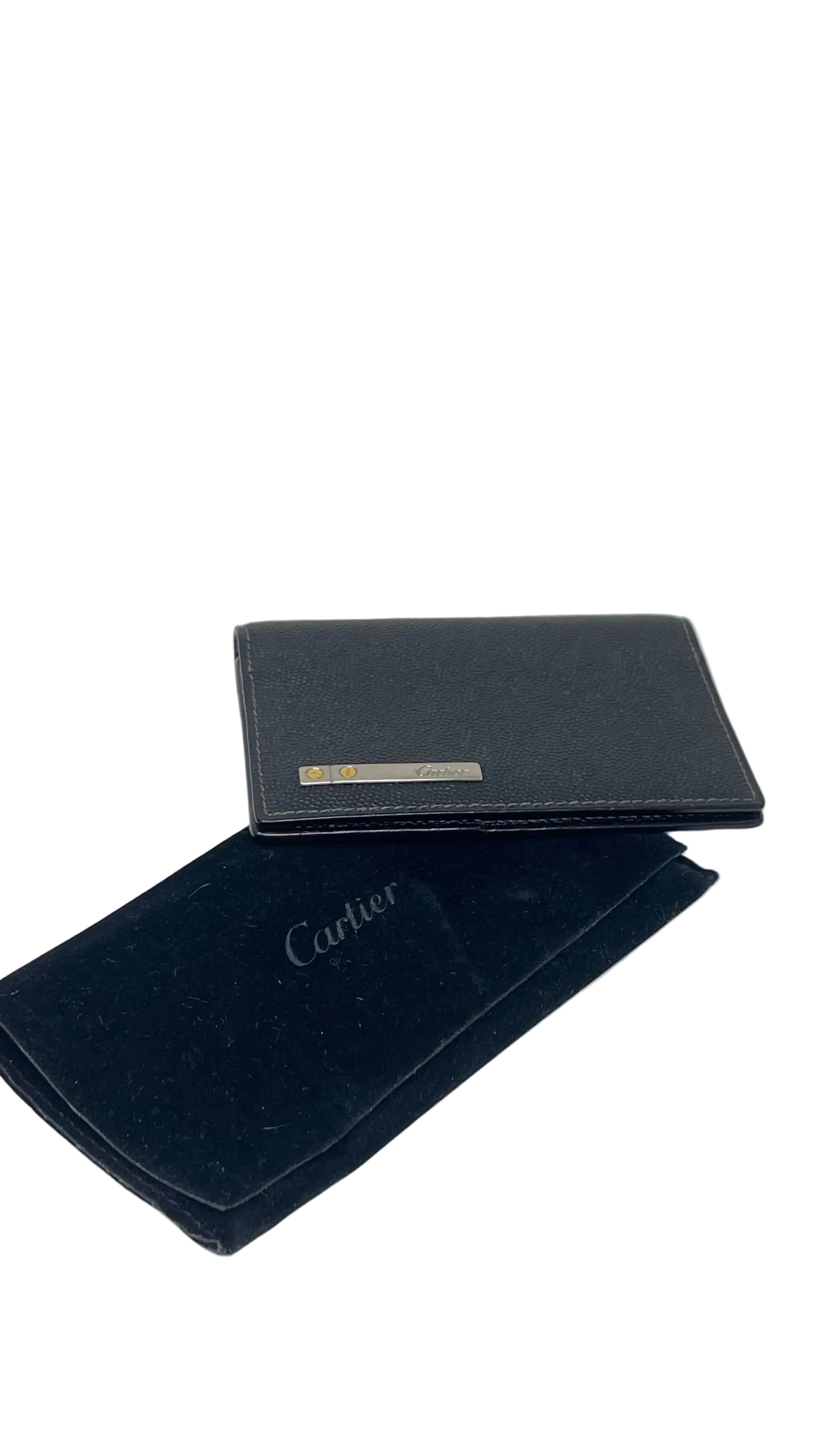 Cartier Tarjetero