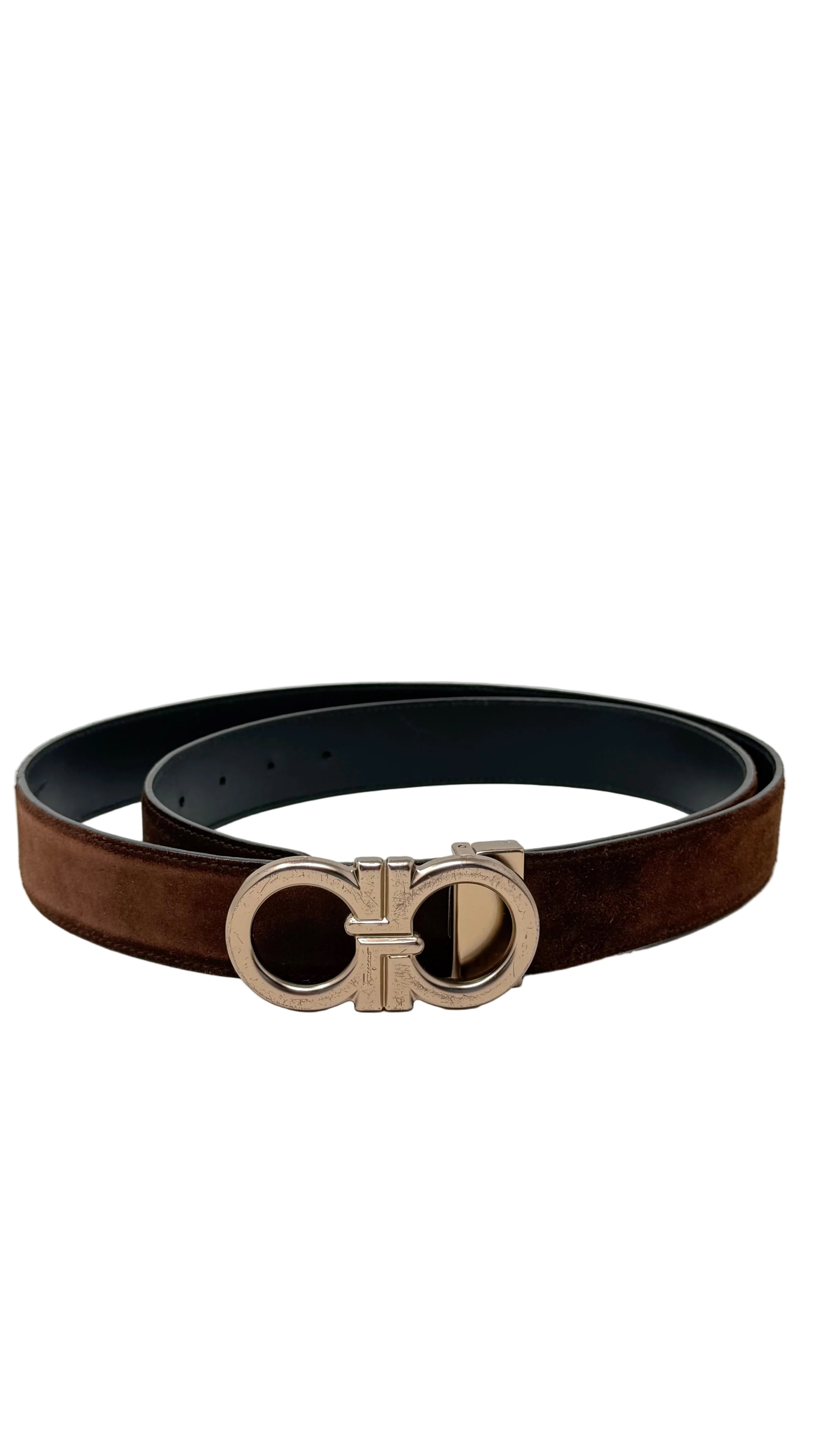 Salvatore Ferragamo Cinturon de Caballero