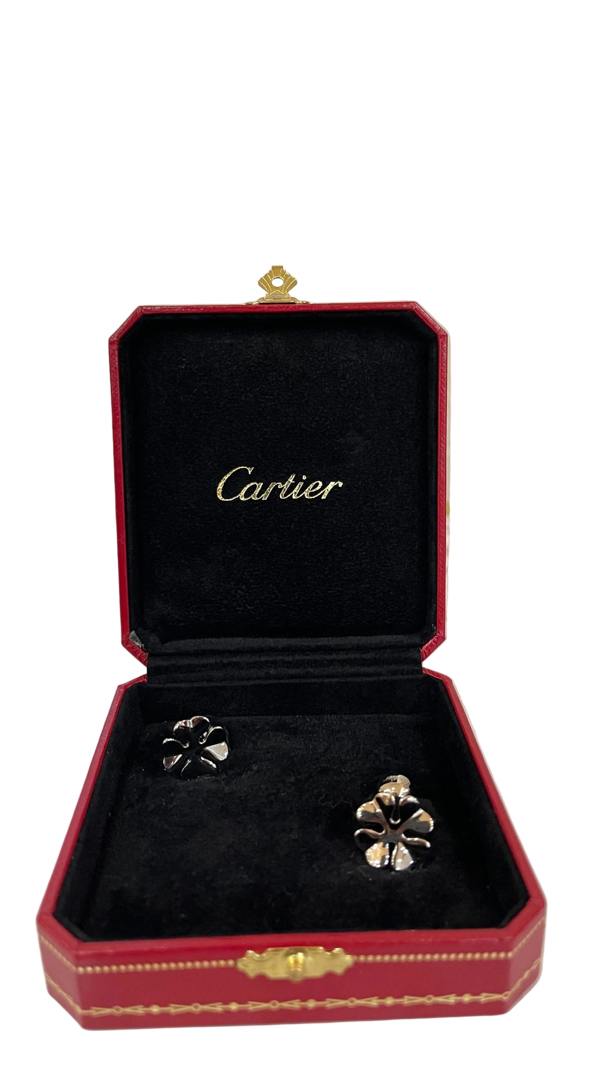 Cartier PRE OWNED Yuntas