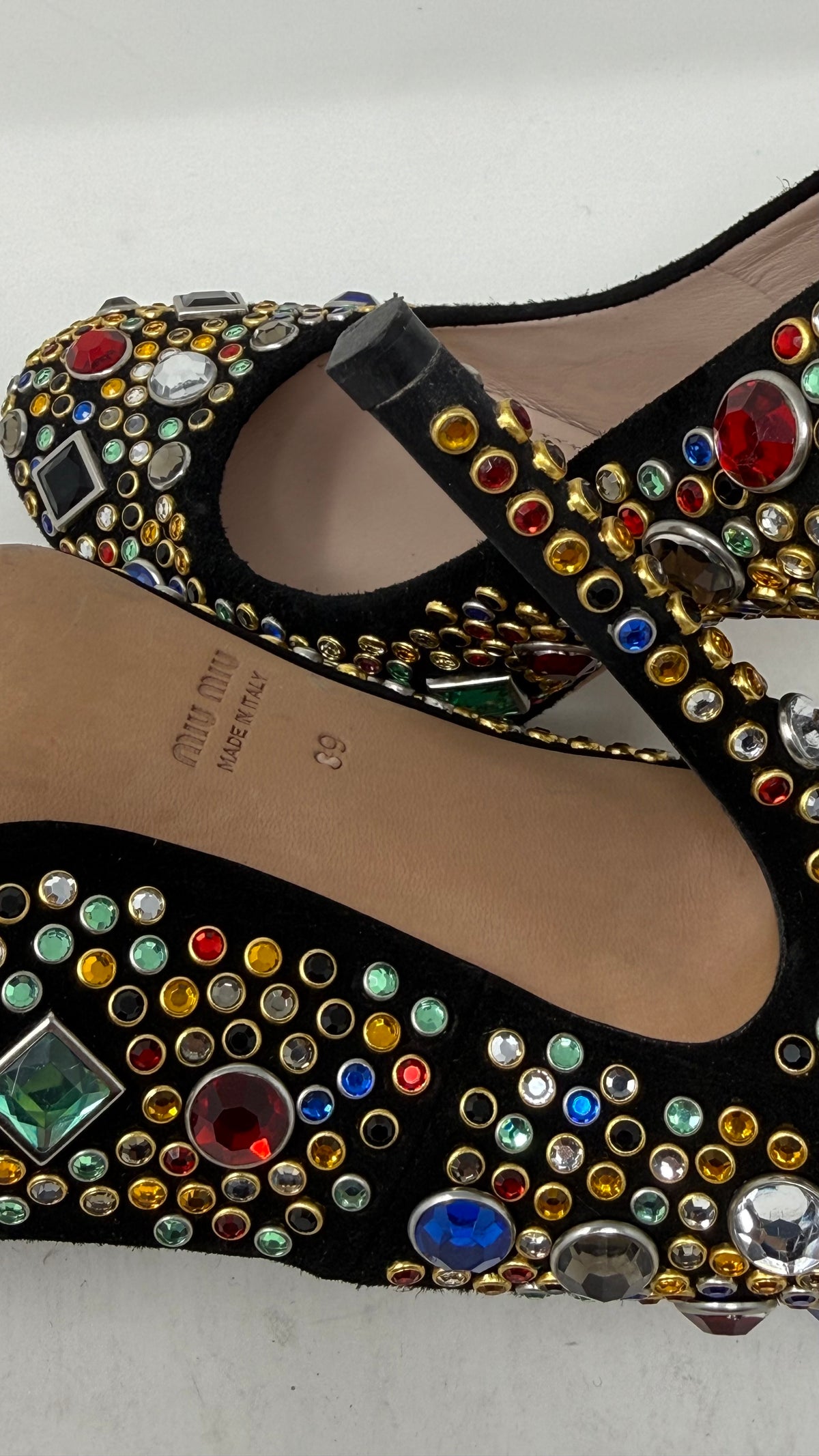 Miu Miu PRE OWNED de lujo Multicolor