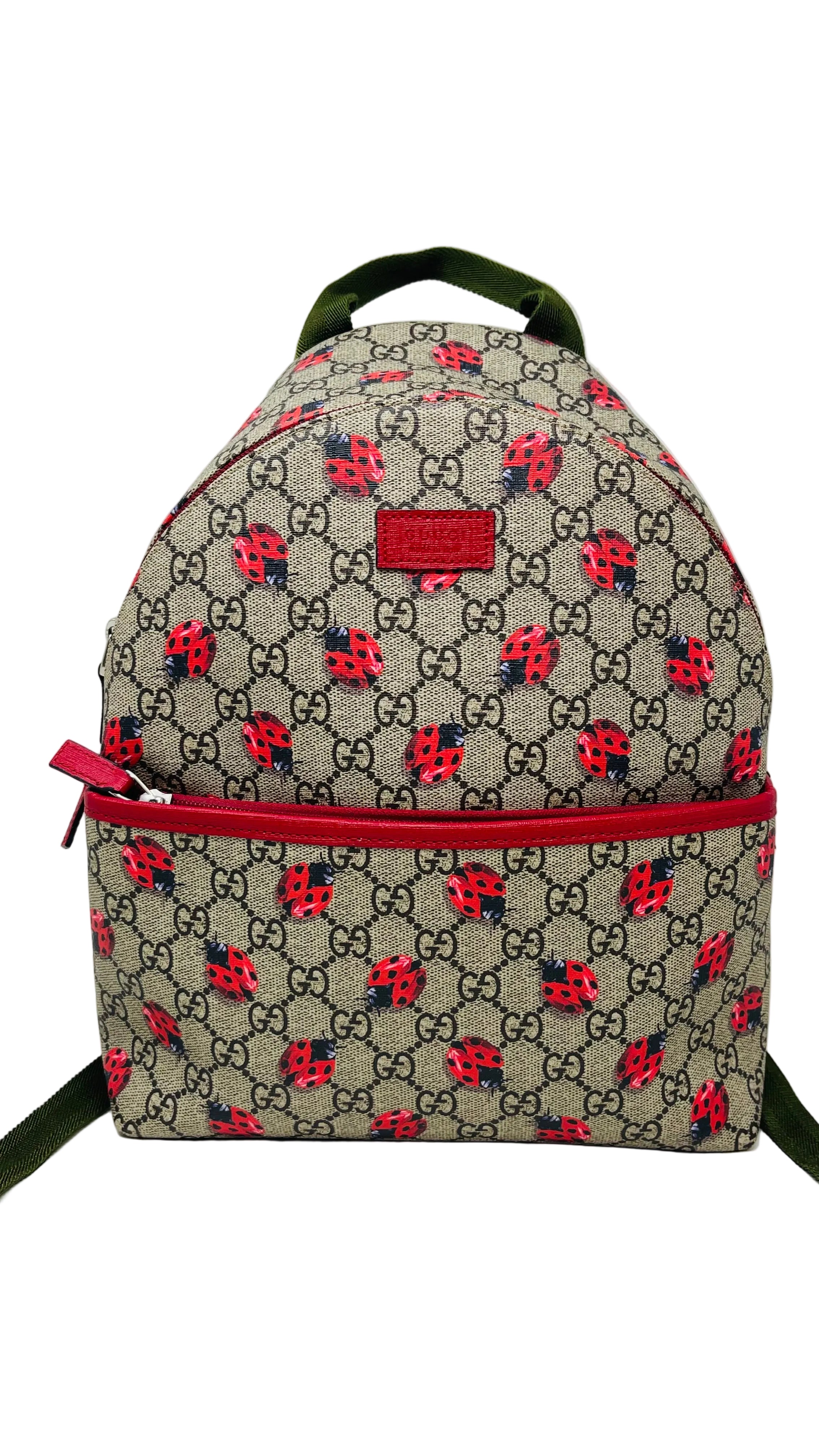 Gucci Preloved Backpack Bag