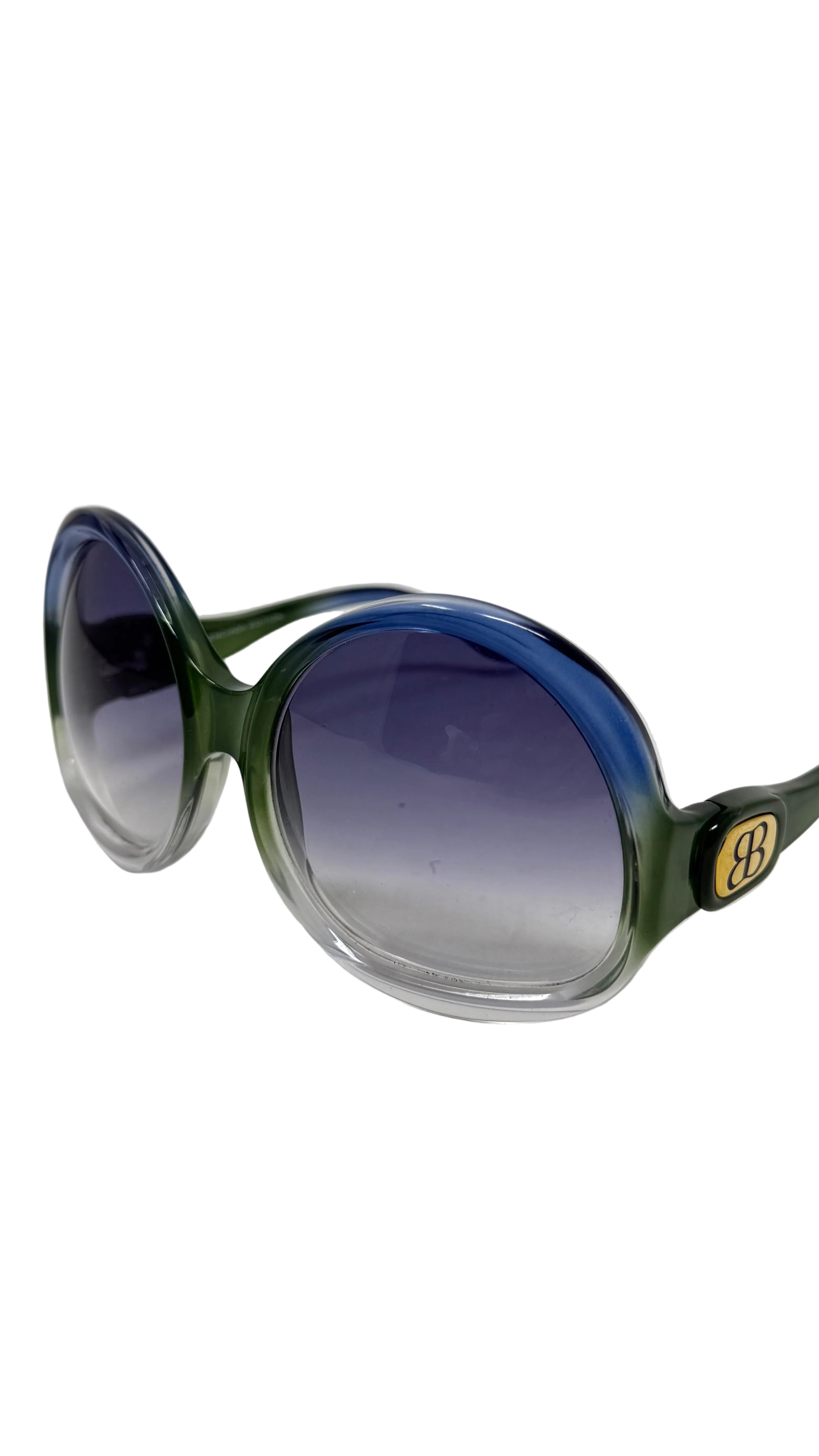 Balenciaga Lentes de Sol