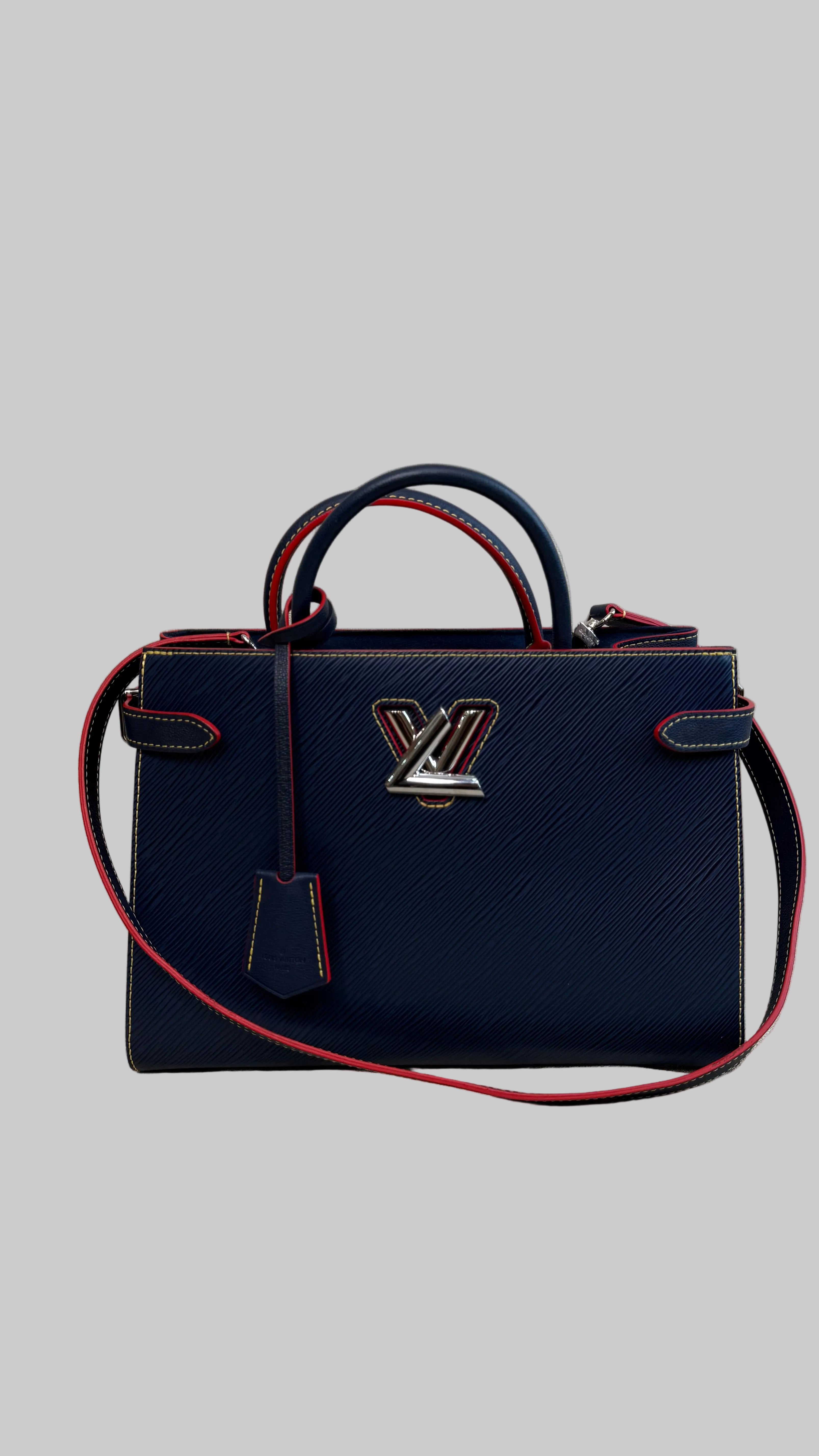 Louis Vuitton Epi Twist Tote