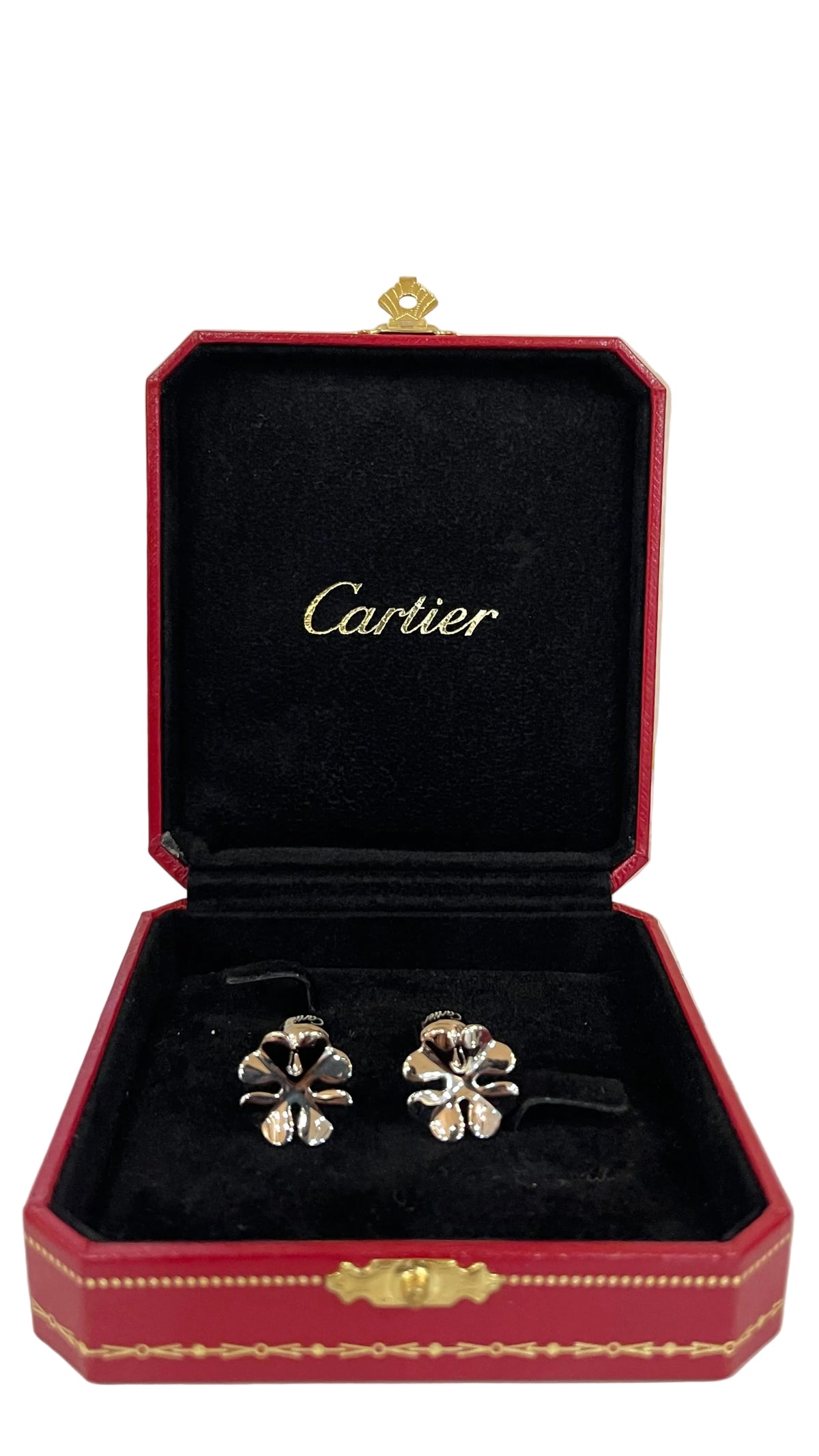 Cartier PRE OWNED Yuntas