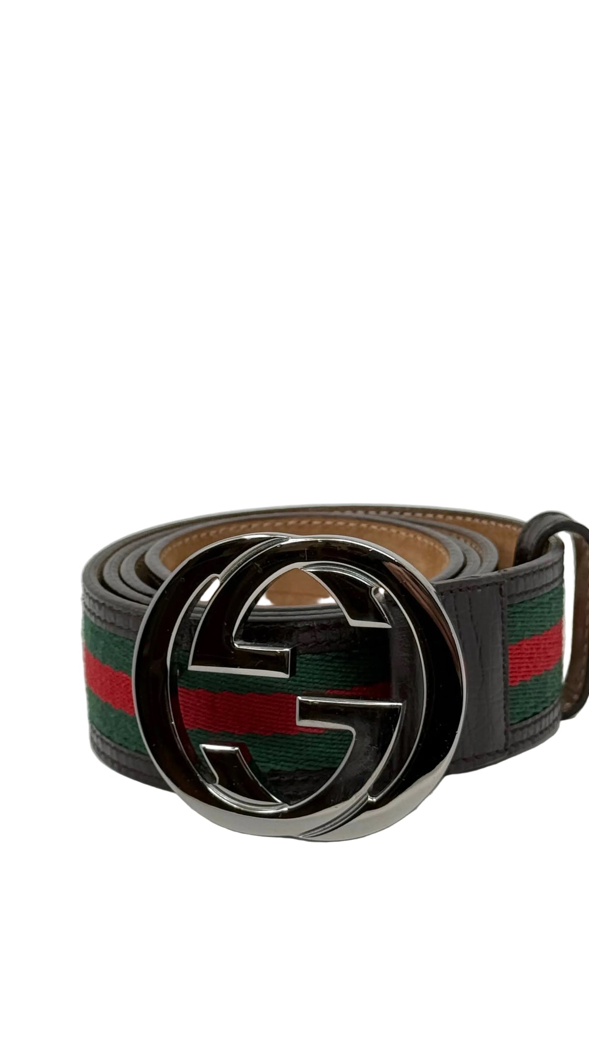 Gucci PRE OWNED Preloved Belt