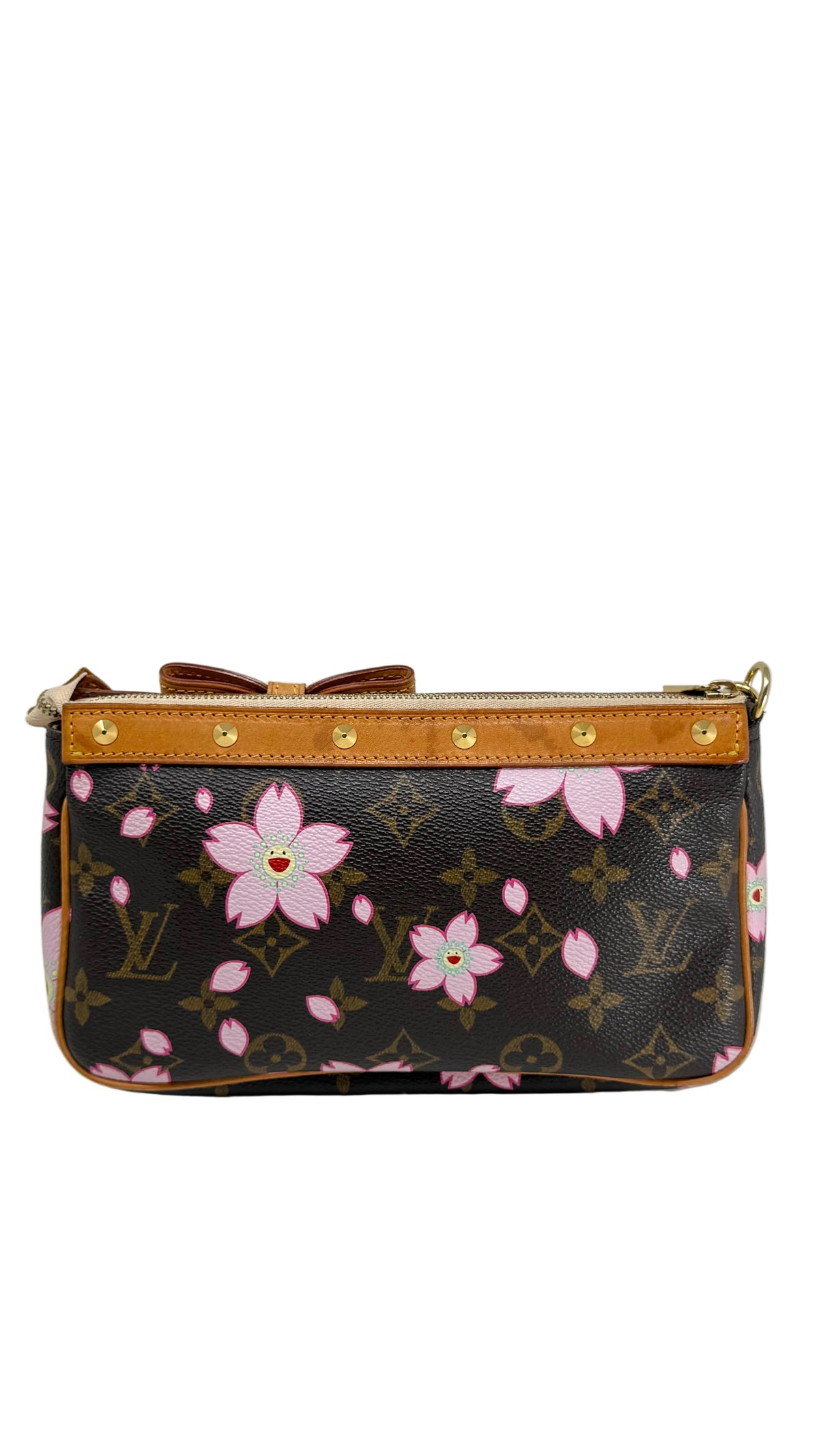 Louis Vuitton Preloved Limited Edition Murakami