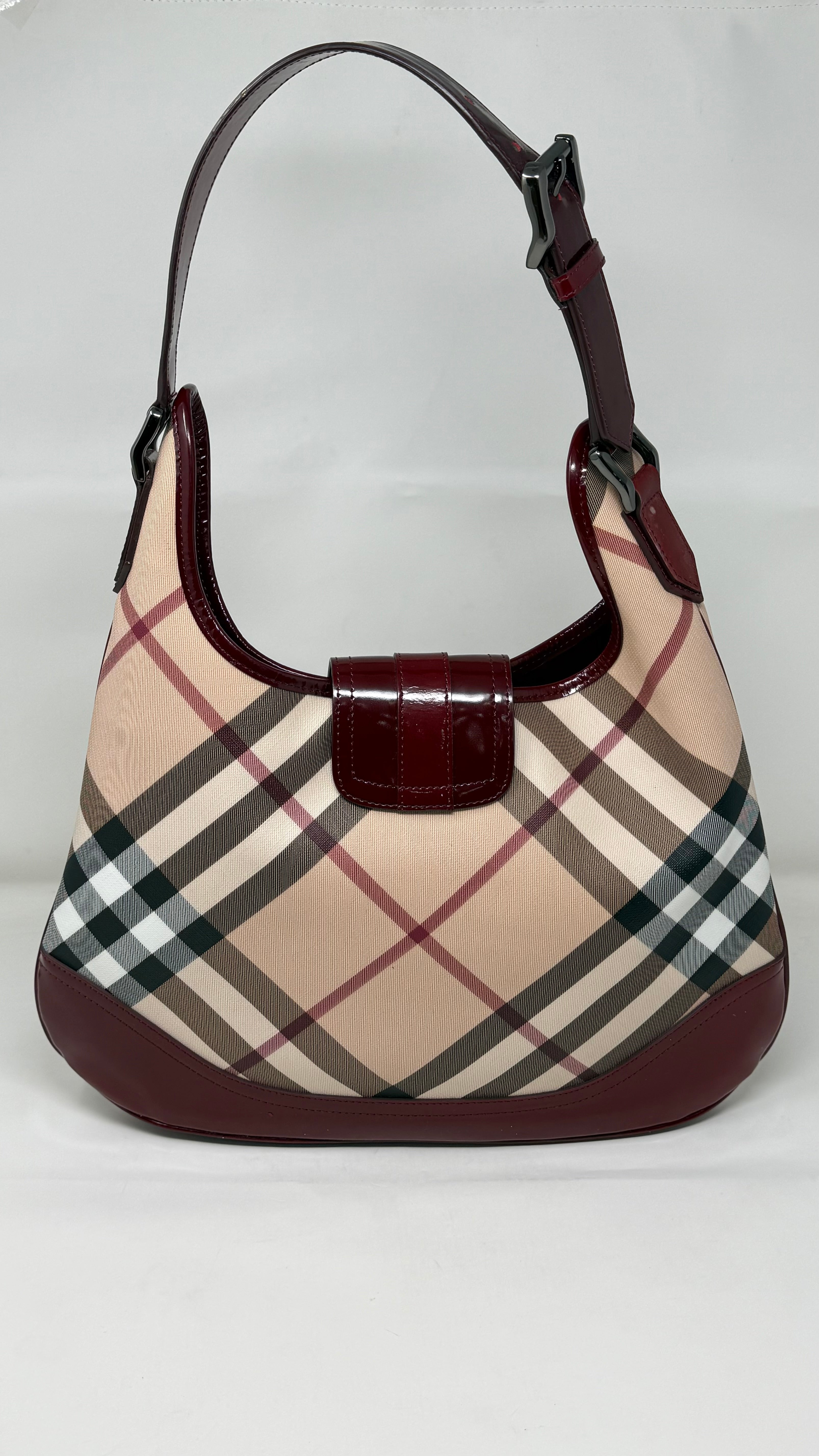 Burberry Preloved Bag