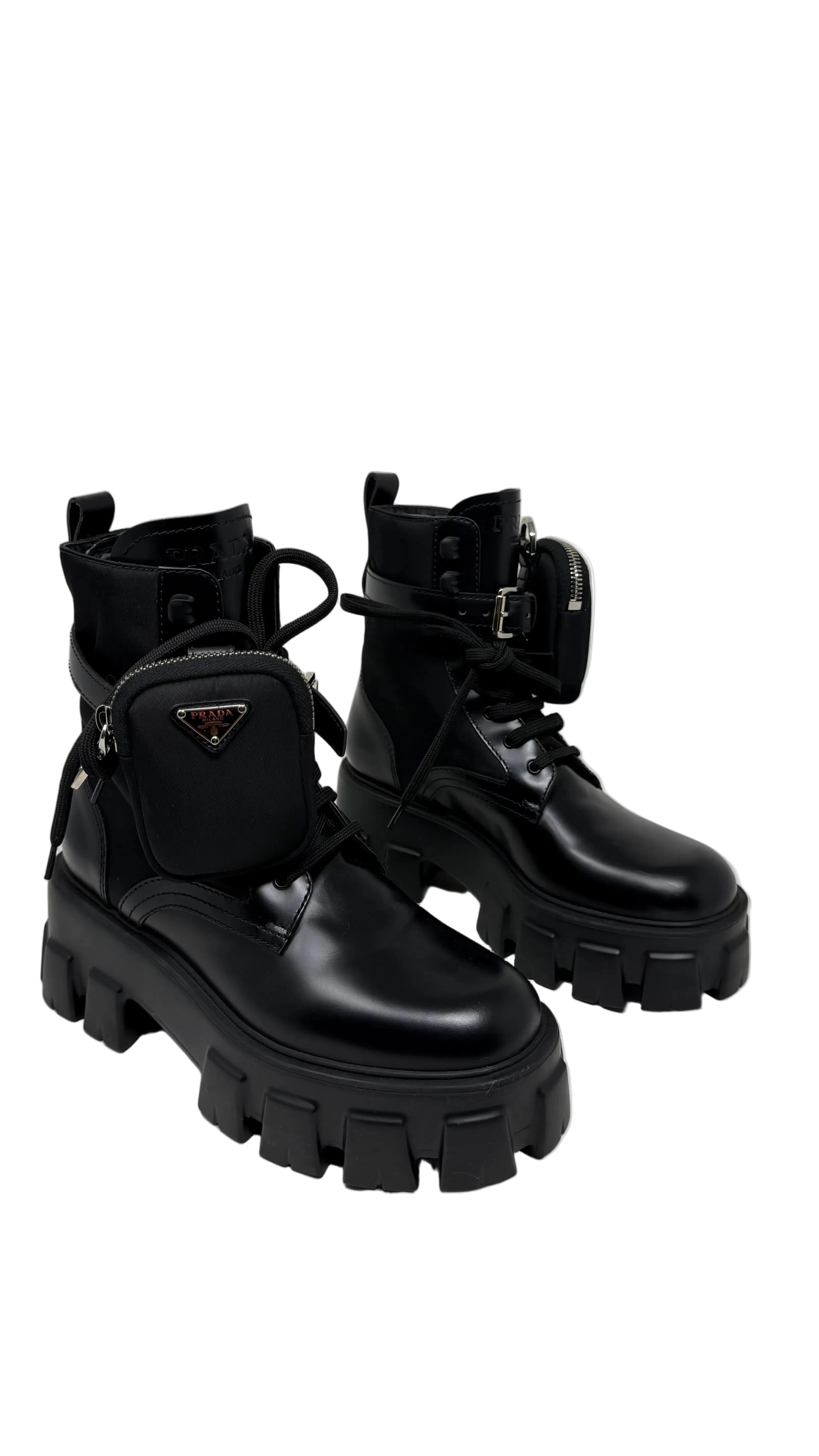 Prada Boots Preloved