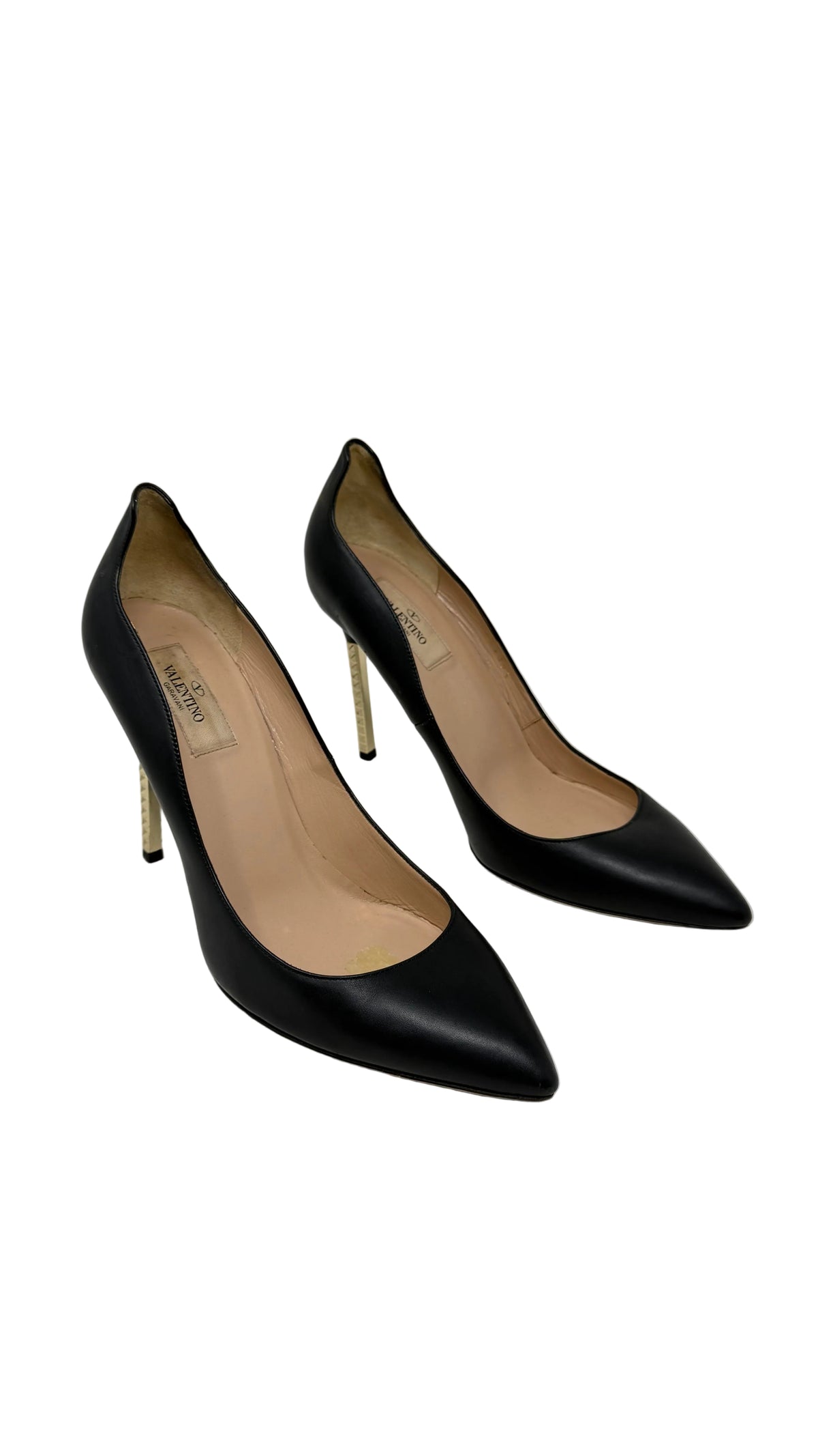 Valentino PREOWNED Tacones Negros
