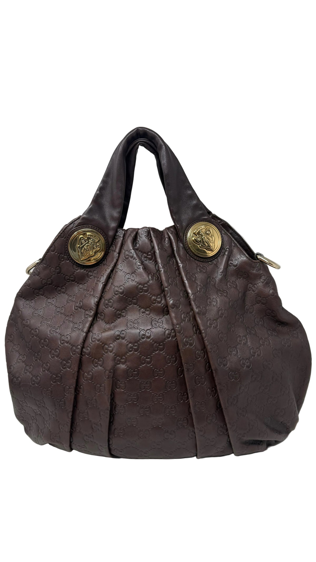 Gucci PRE OWNED Hysteria Bag