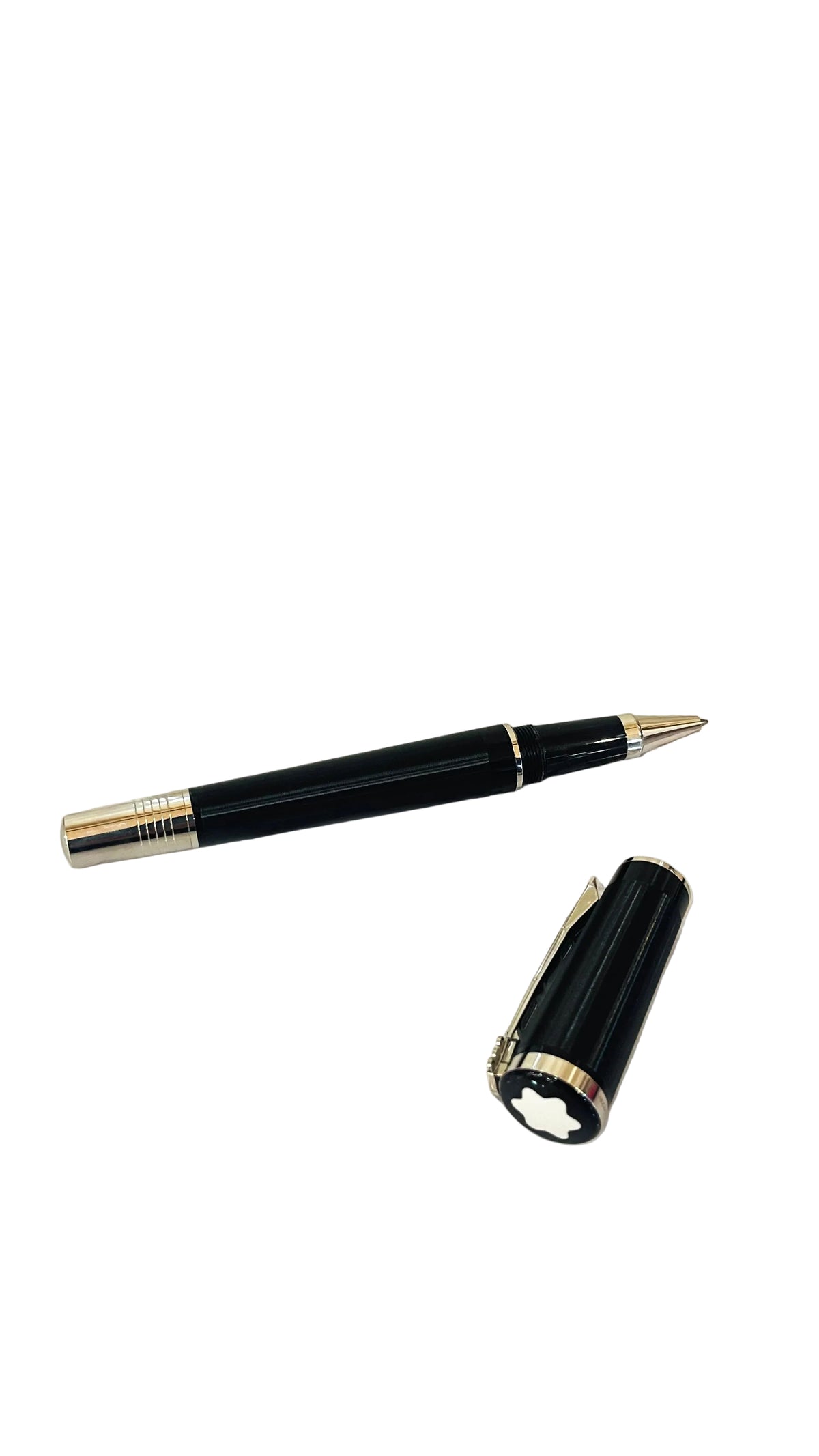 MontBlanc StarWalker John Lennon Edition PRE OWNED Black Resin