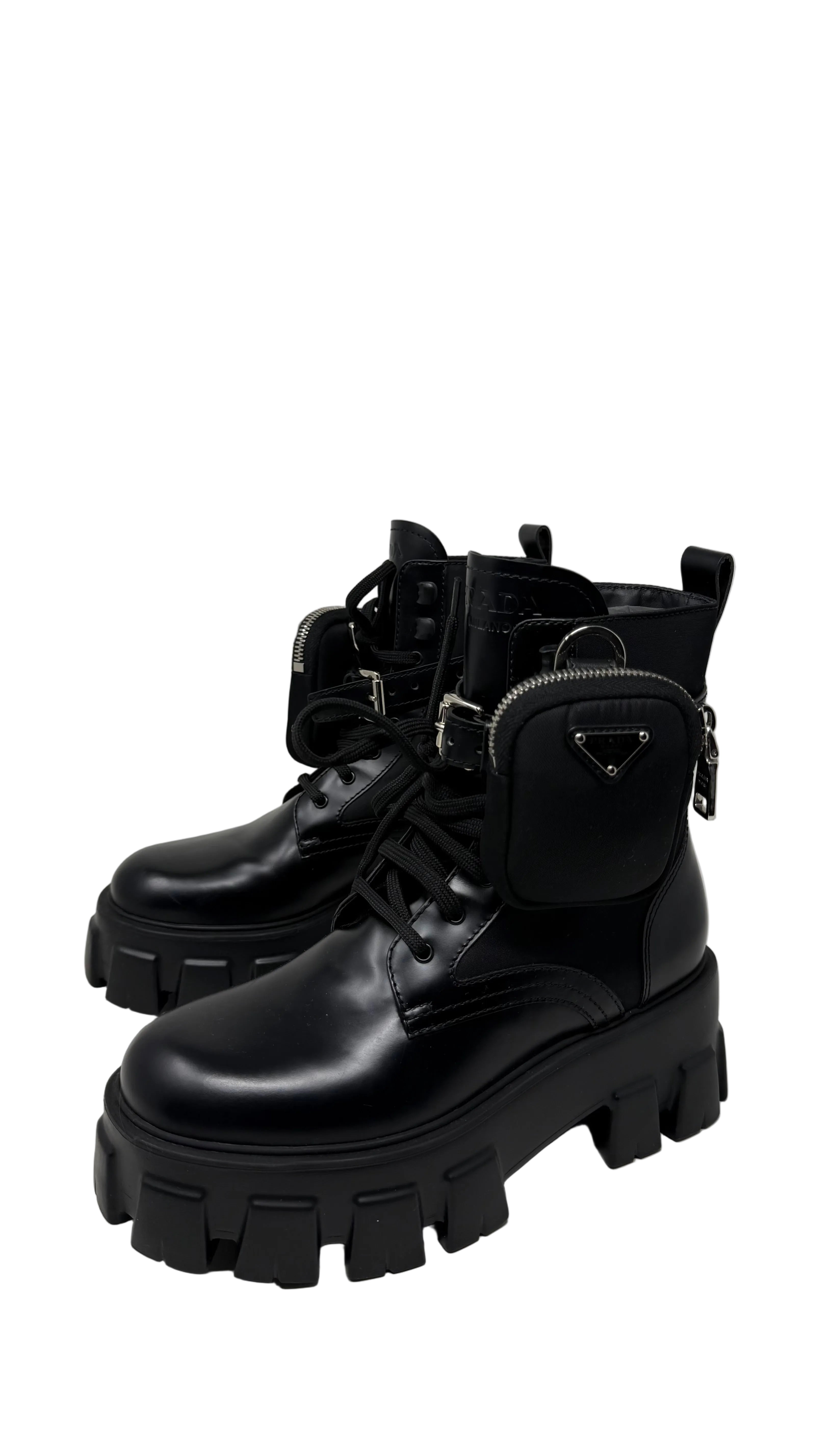 Prada Boots Preloved