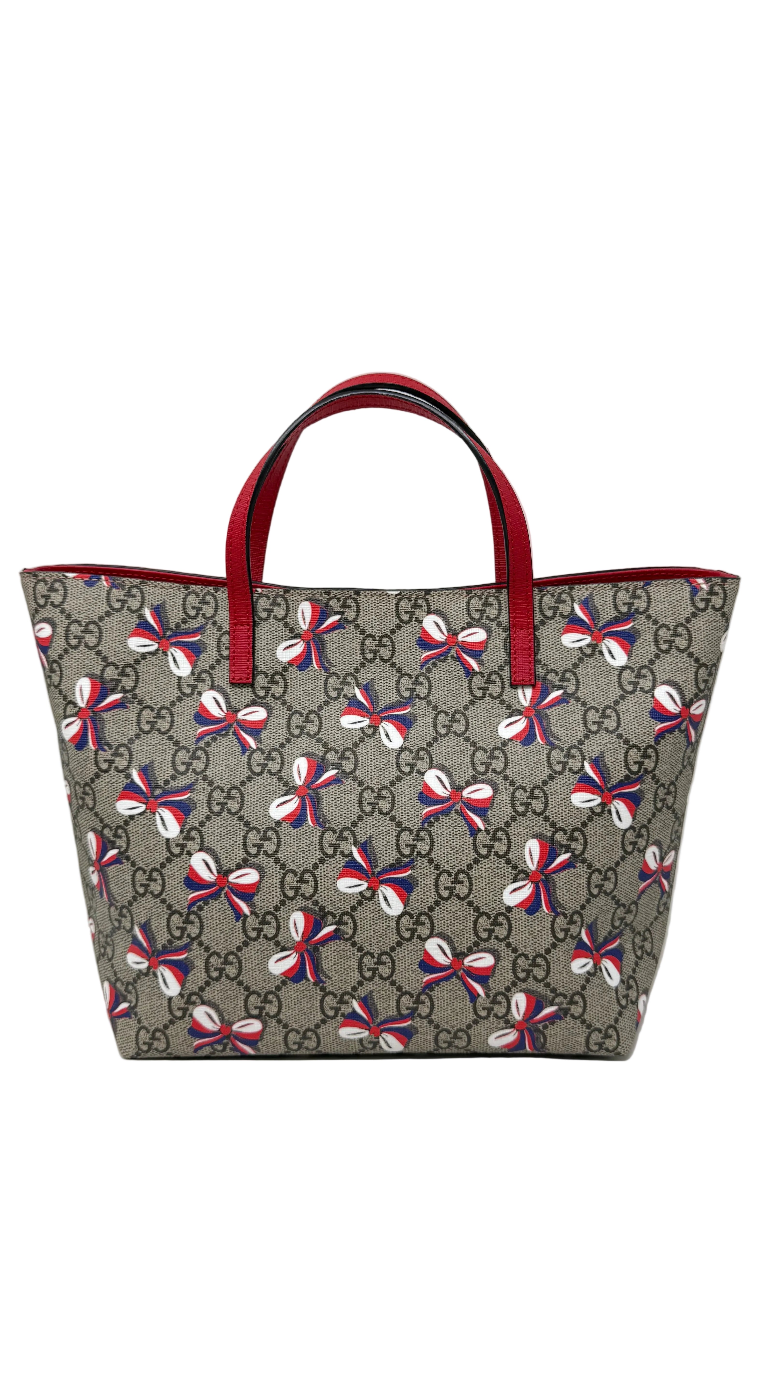 Gucci Preloved Mini Tote Lazitos