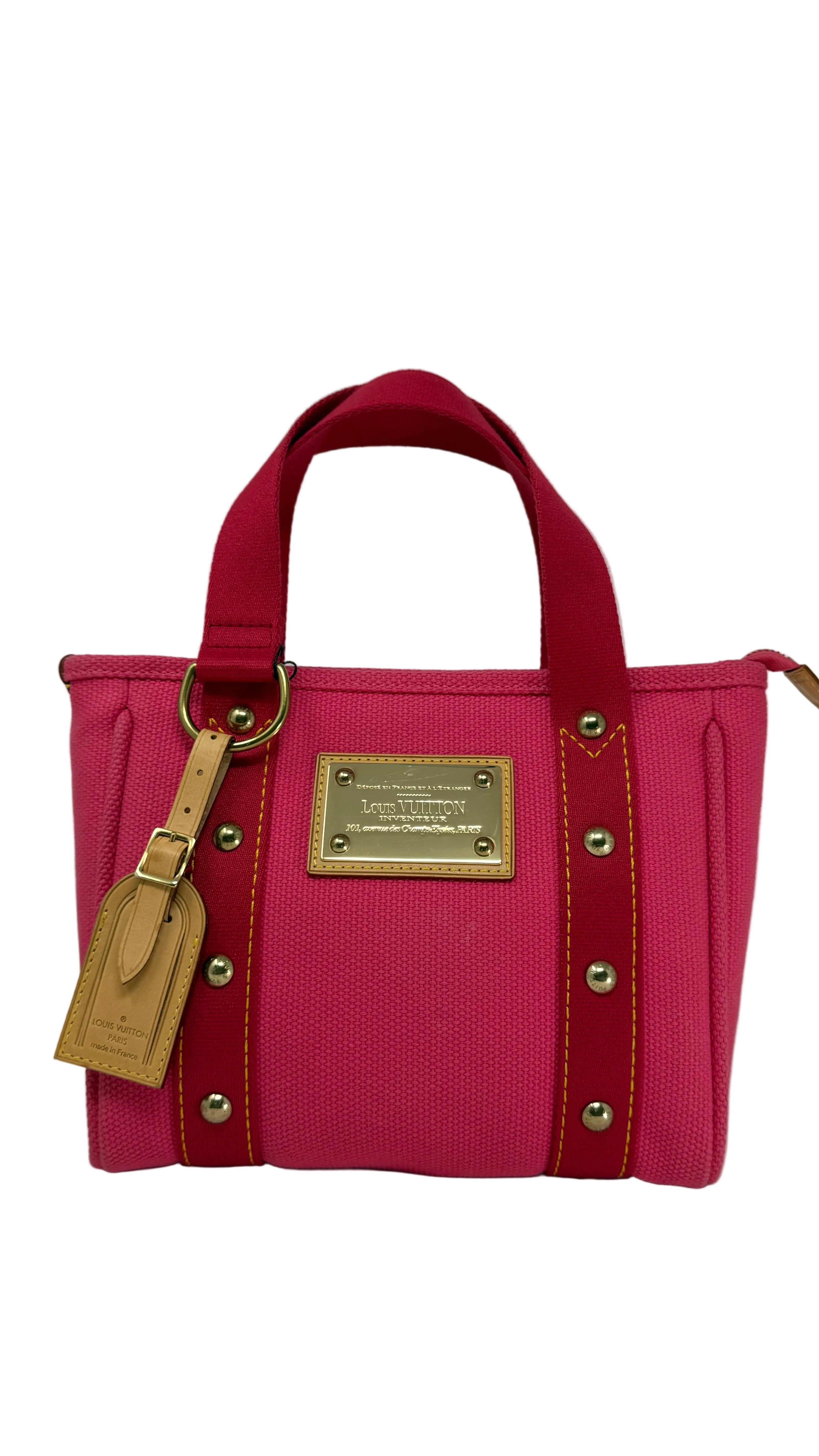 Louis Vuitton Vintage Cabas