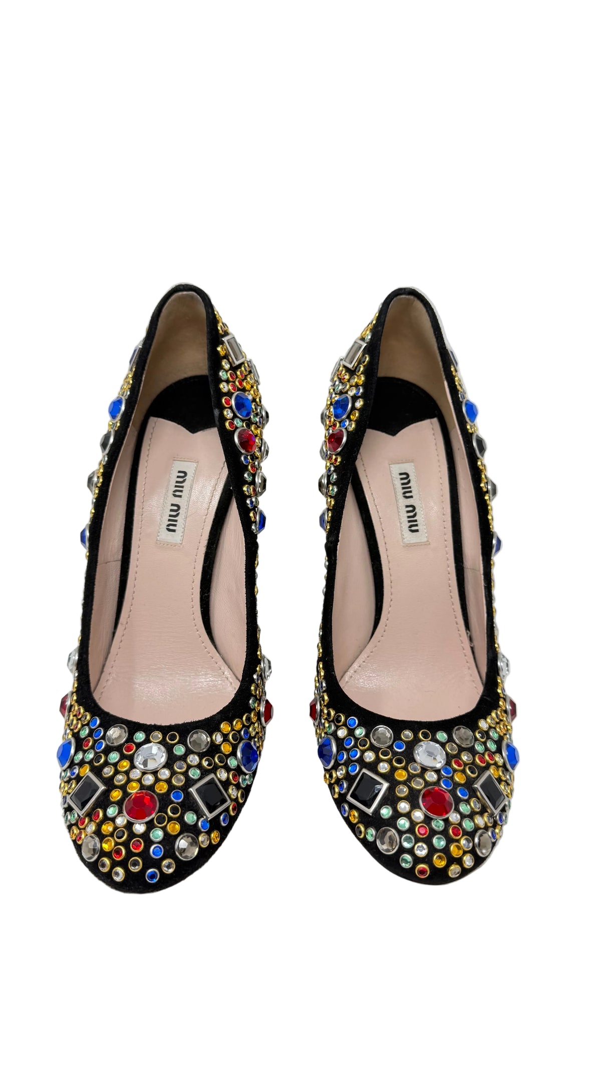 Miu Miu PRE OWNED de lujo Multicolor