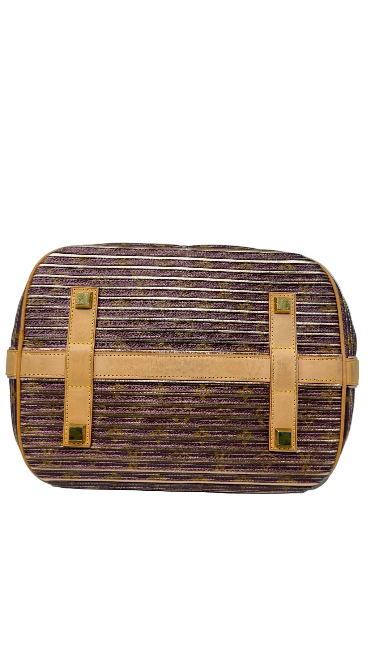 Louis Vuitton Limited Edition PRE OWNED Monogram Eden Neo Bag