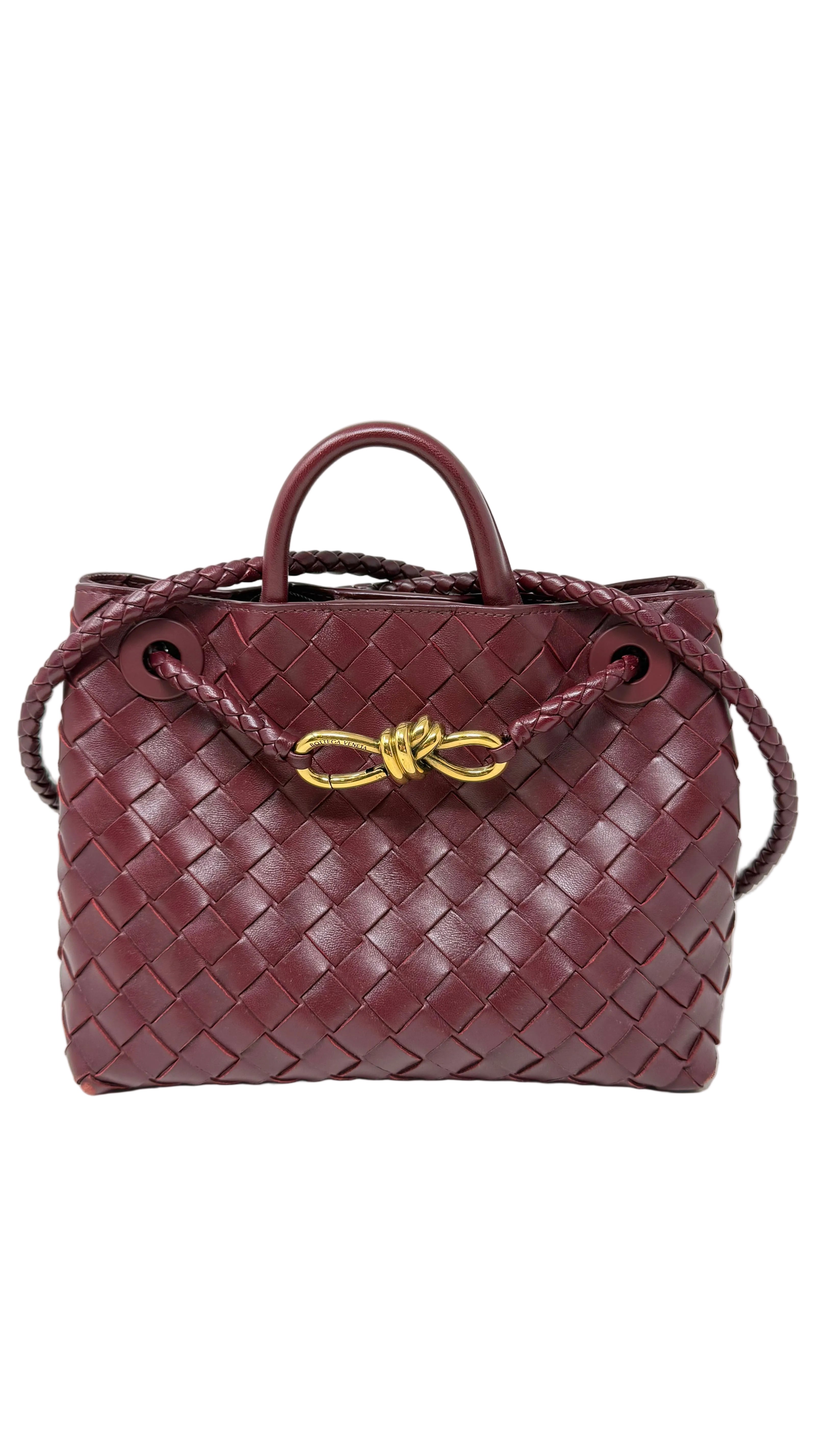 Bottega Veneta Andiamo Bag